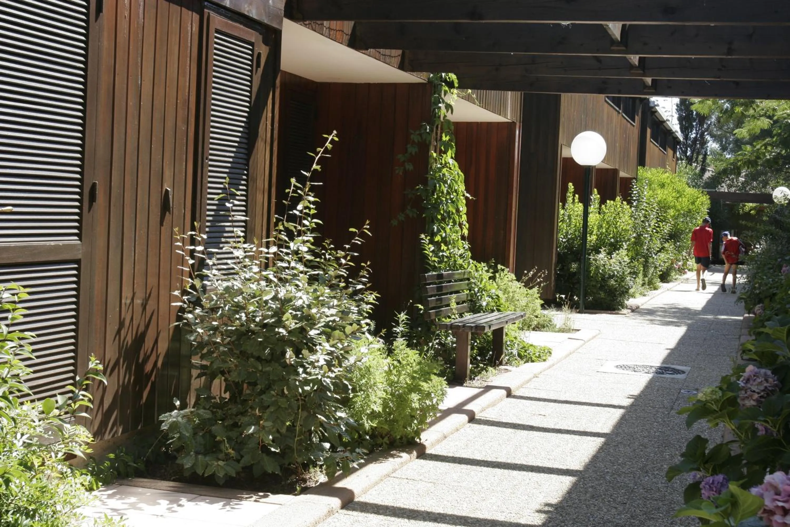 Property building in Residence Castell'Verde