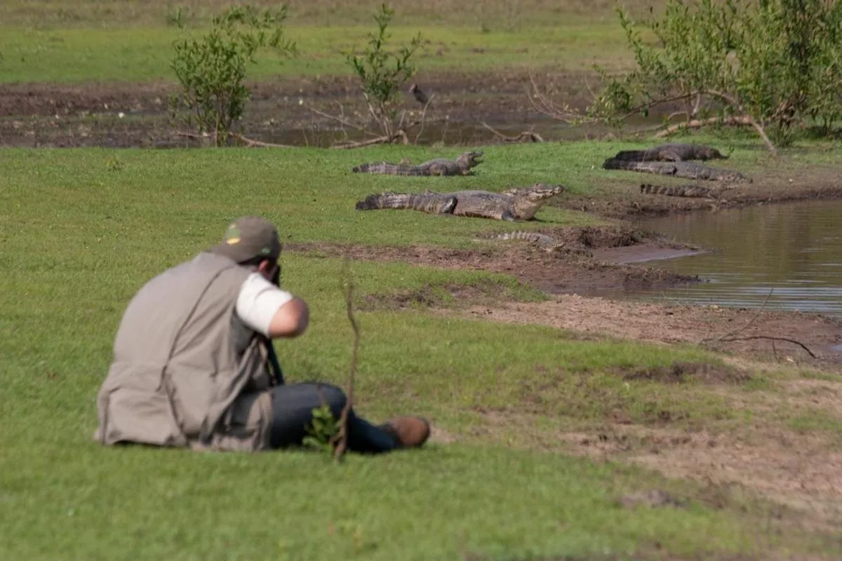 Animals in Pousada Fazenda Xaraés