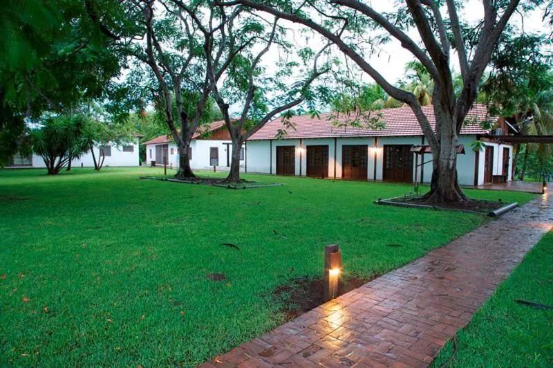 Property building in Pousada Fazenda Xaraés