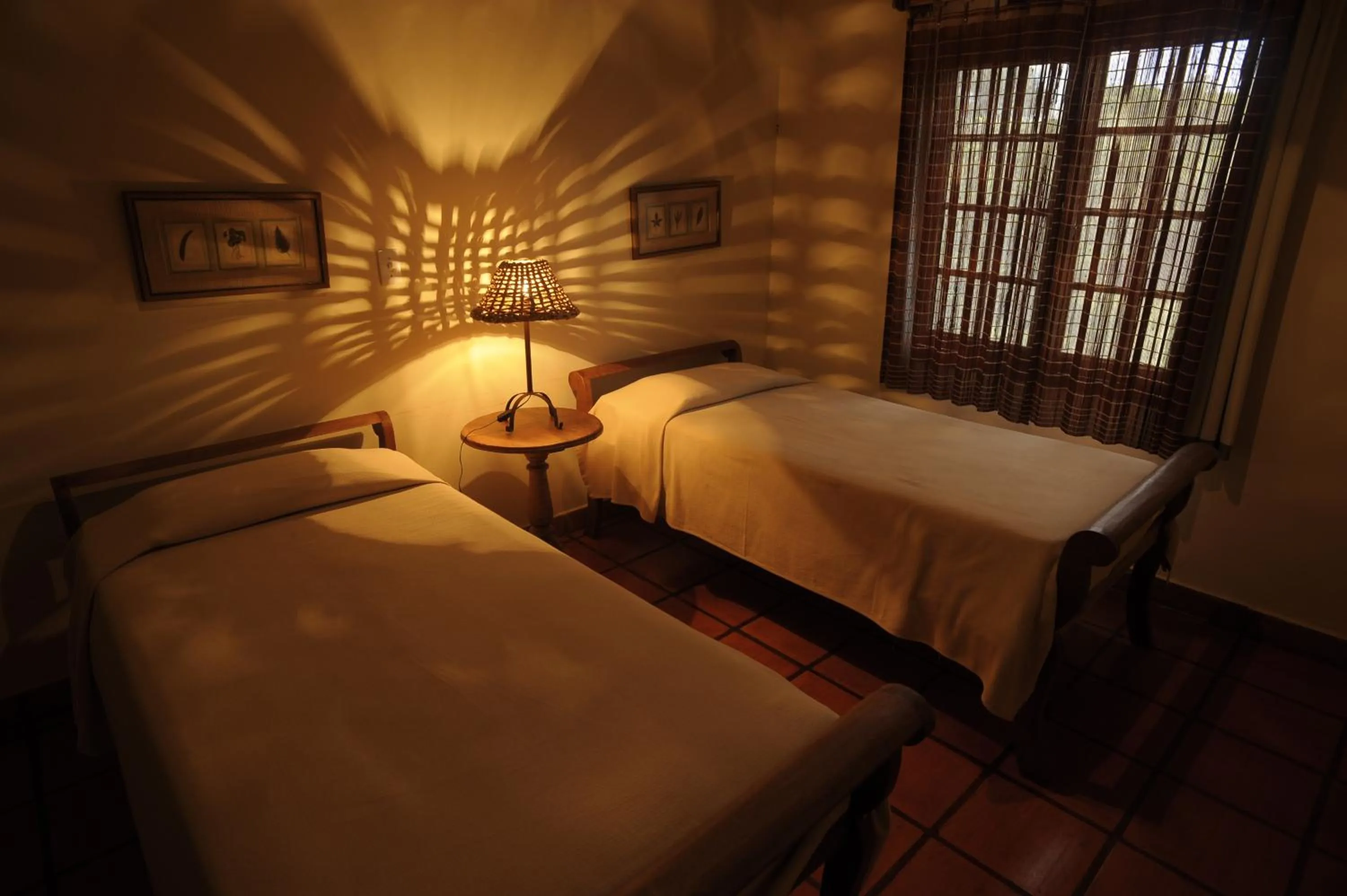 Bedroom in Pousada Fazenda Xaraés