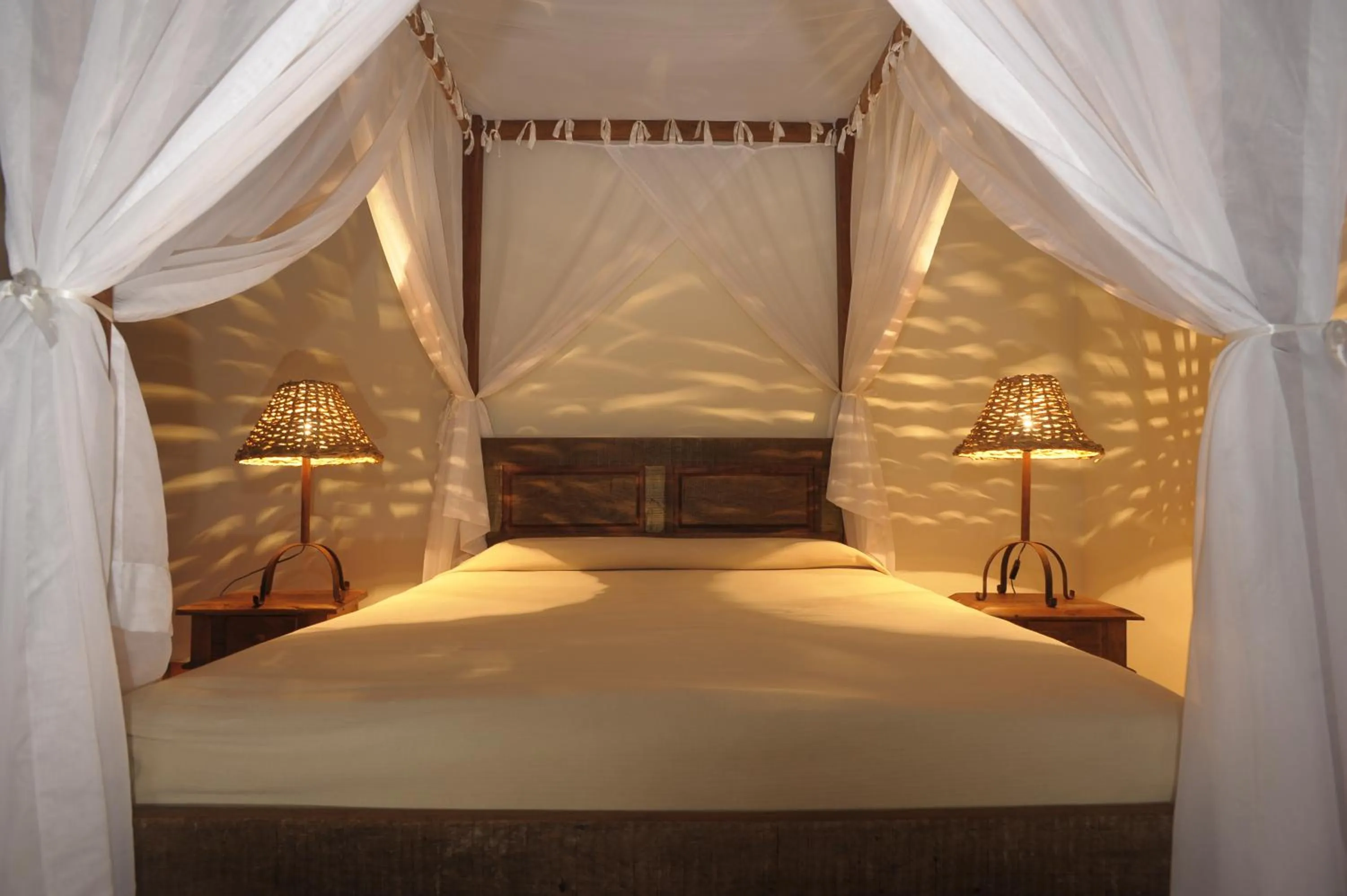 Bedroom in Pousada Fazenda Xaraés