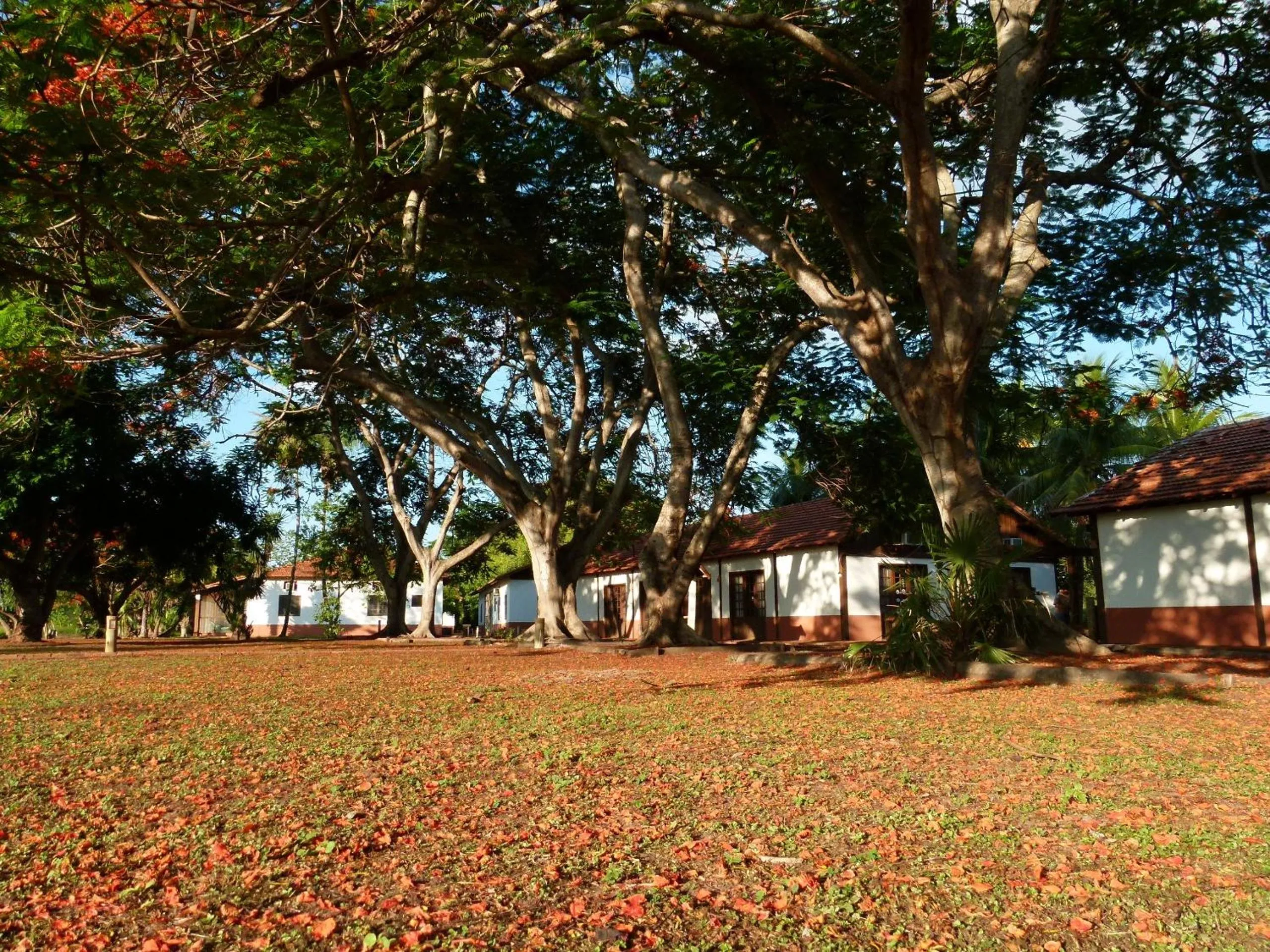 Facade/entrance in Pousada Fazenda Xaraés