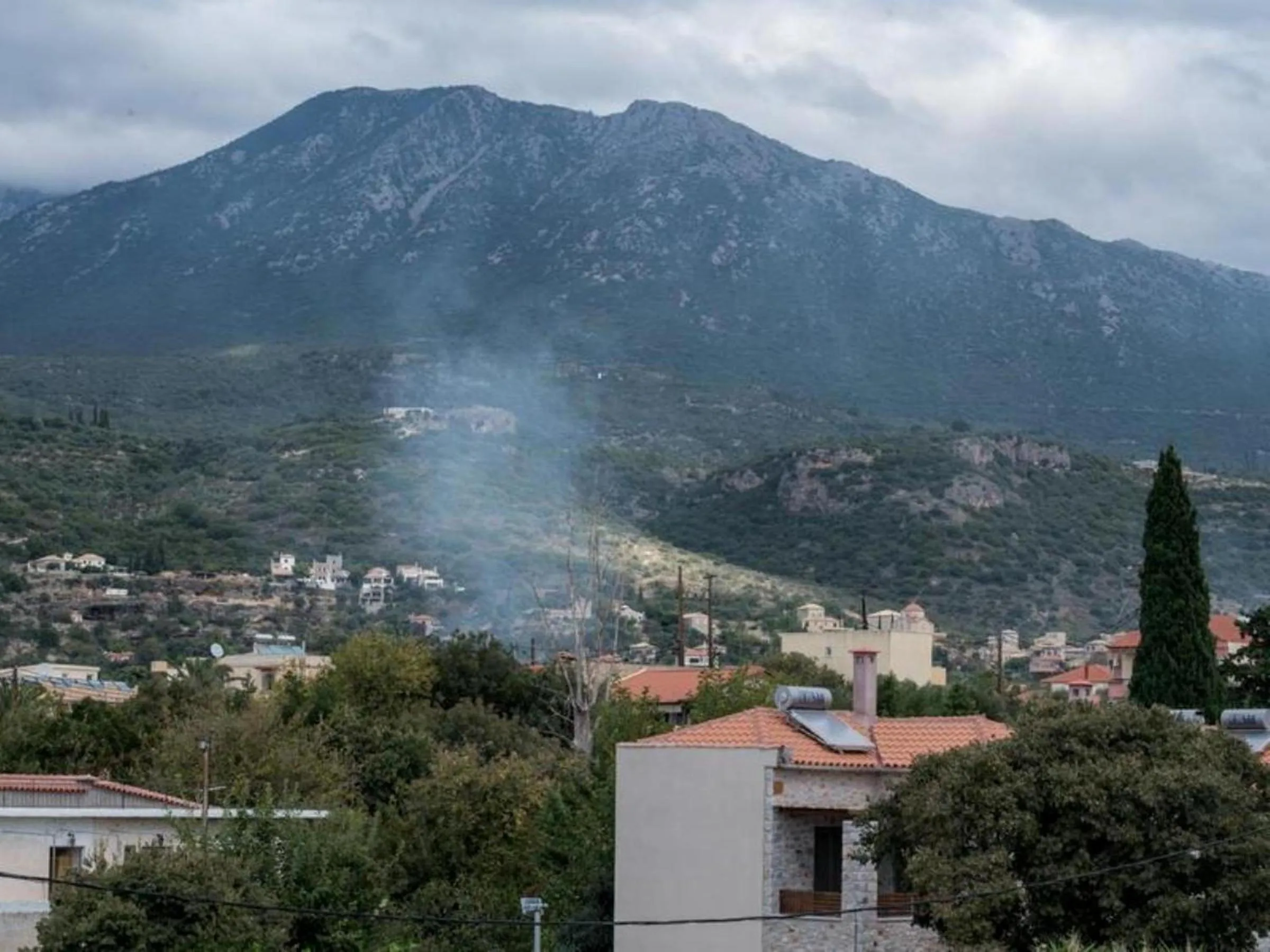 Manoleas Villas - Apartment 6