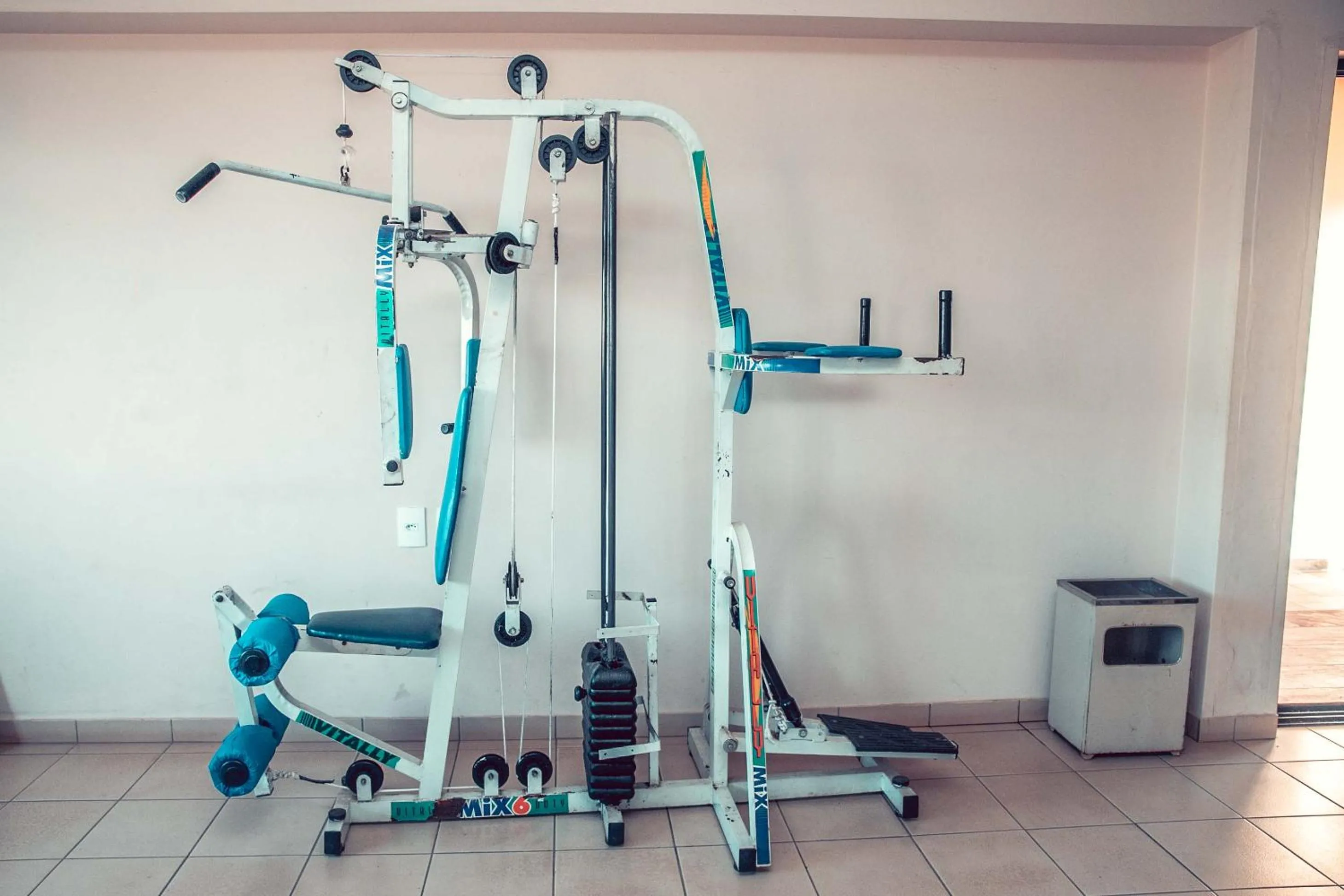 Fitness centre/facilities in STALO HOTEL