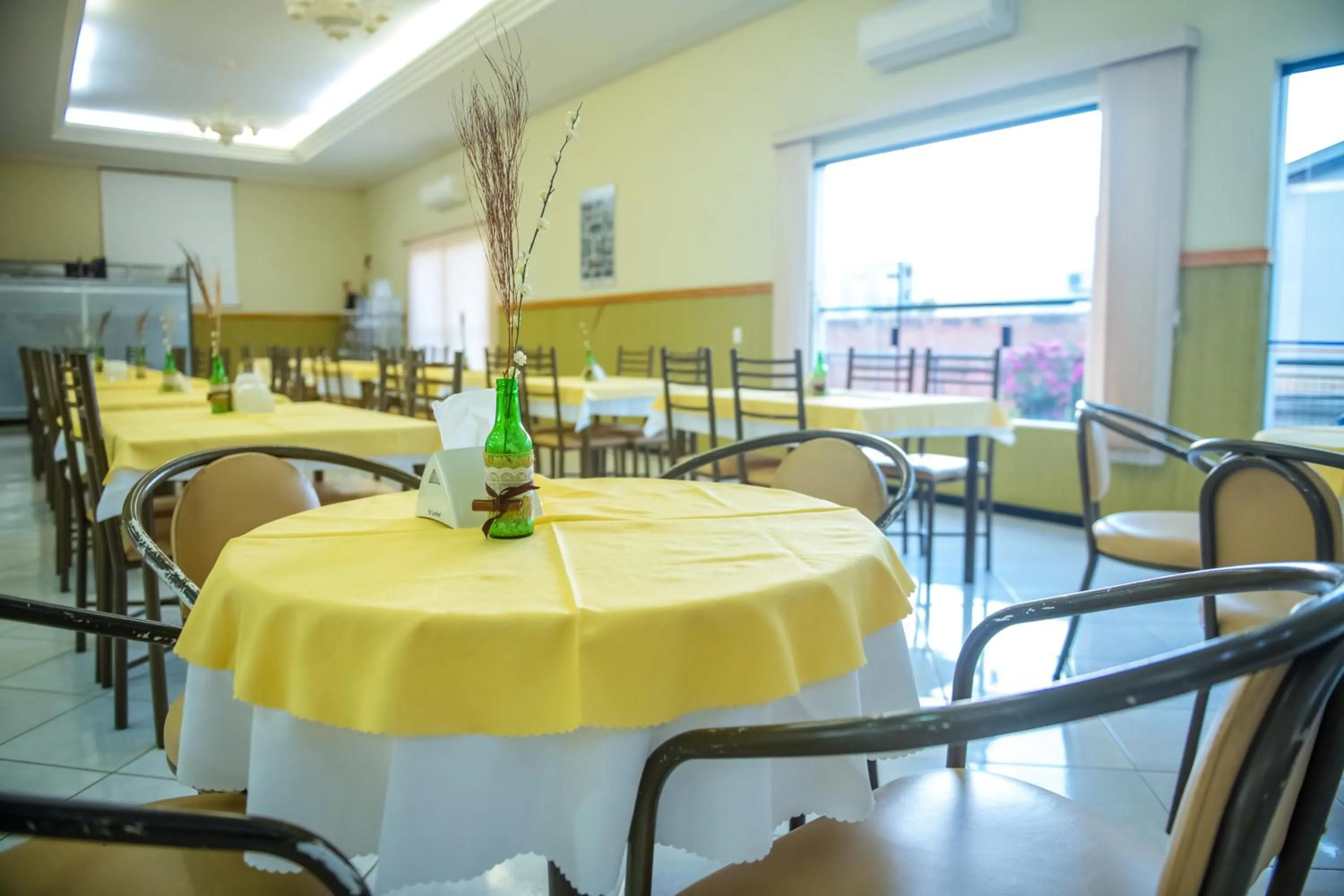 Buffet breakfast in STALO HOTEL