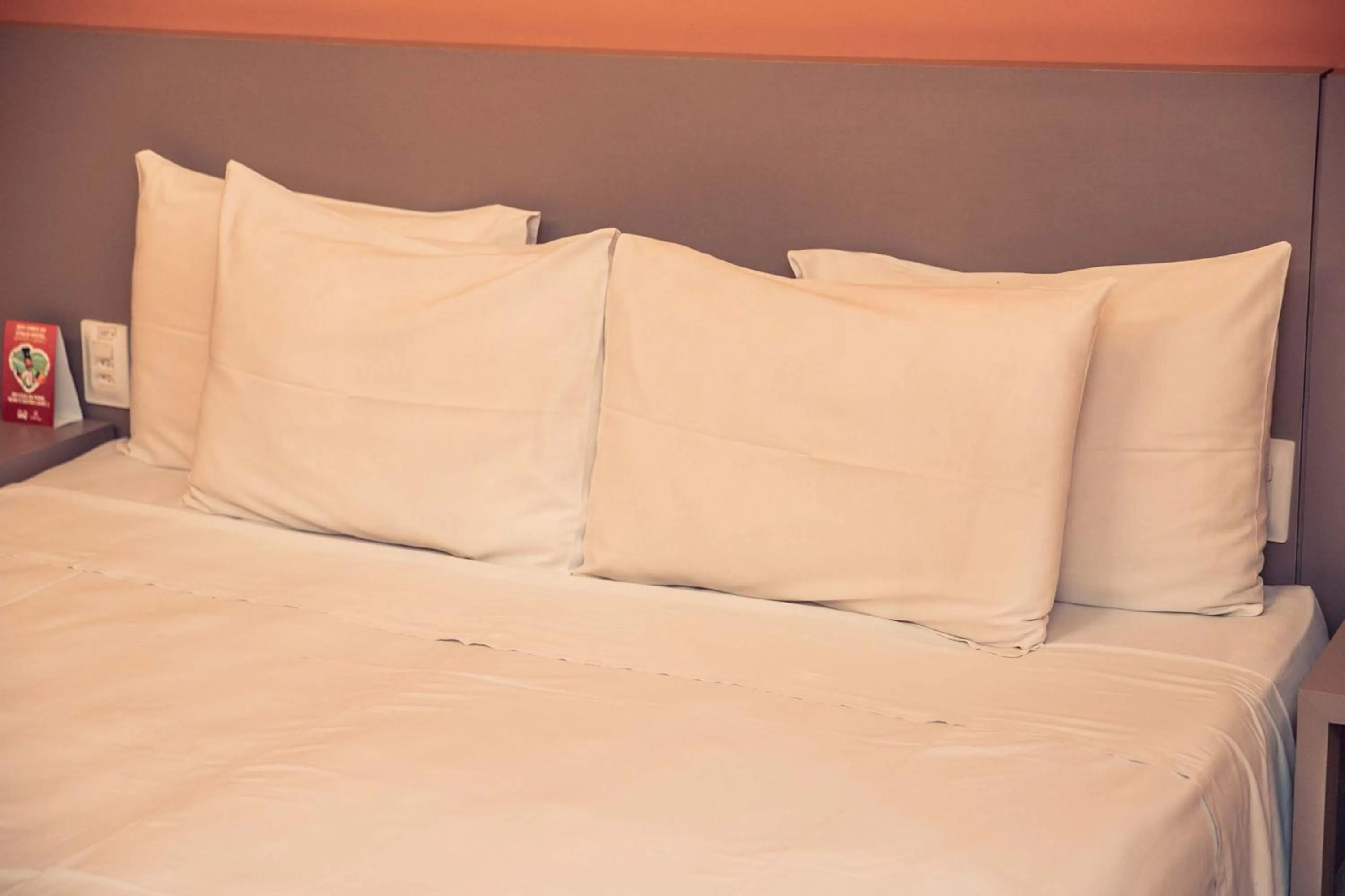 Bed in STALO HOTEL