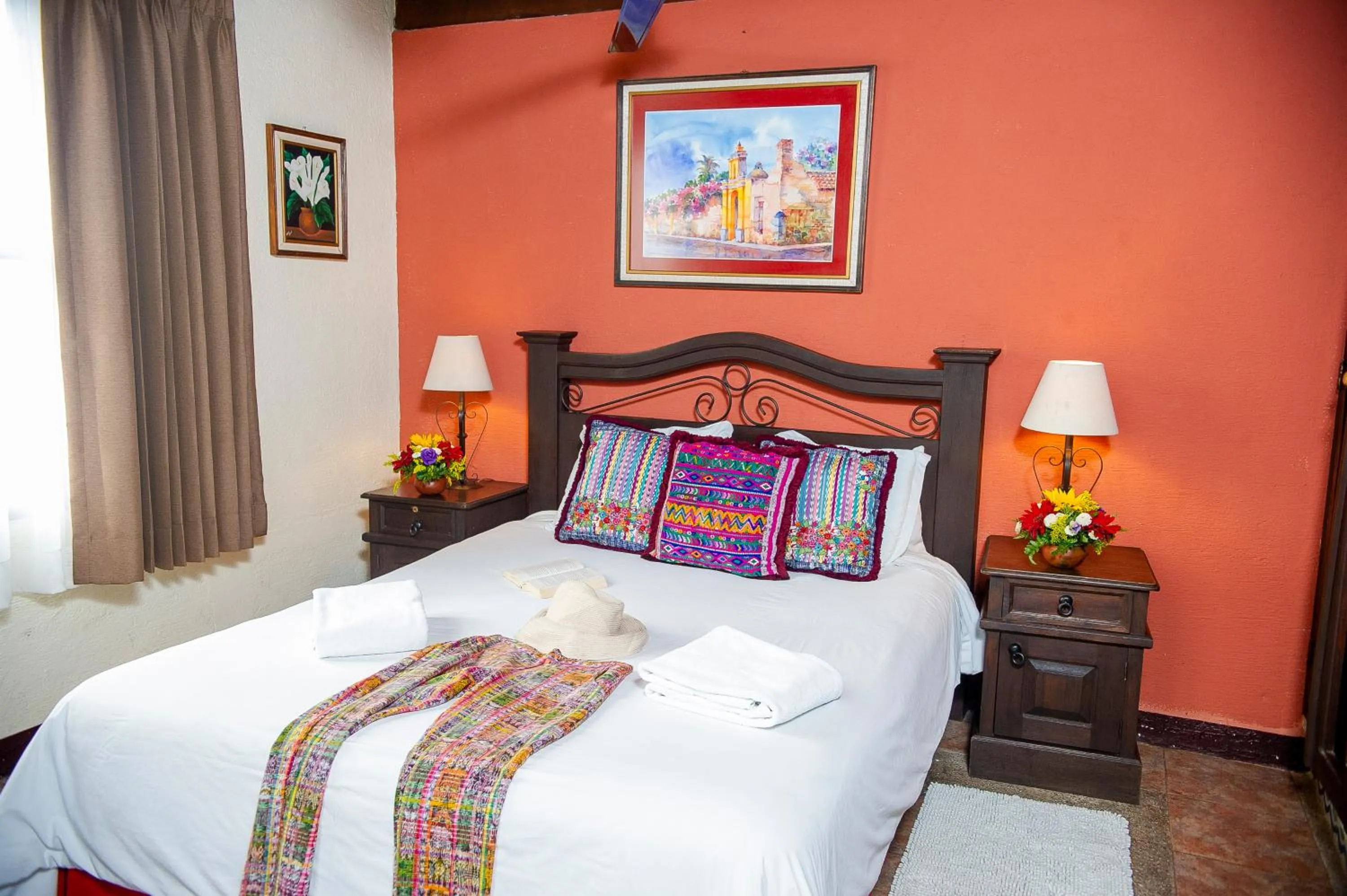 Bed in Hotel Casa del Parque by AHS