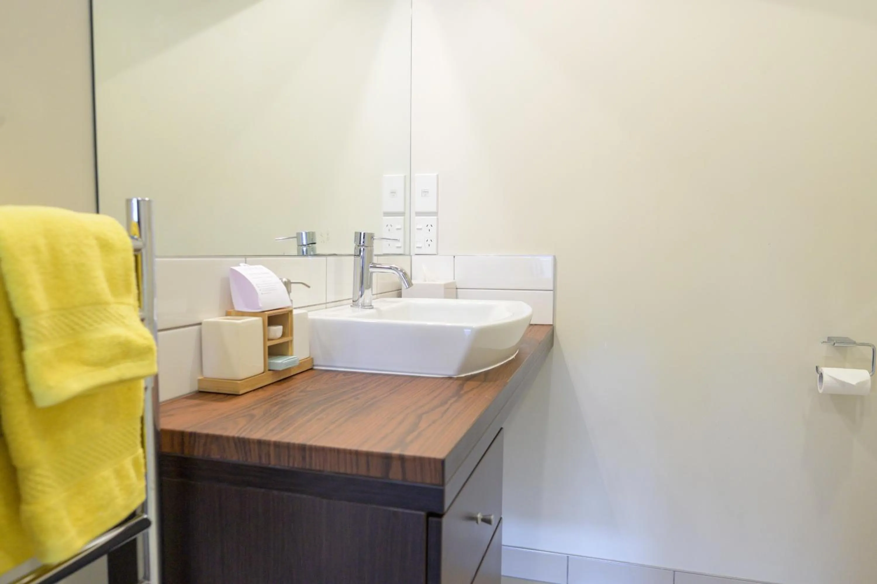 Bathroom in U Residence Hotel, Signature Collection by BW