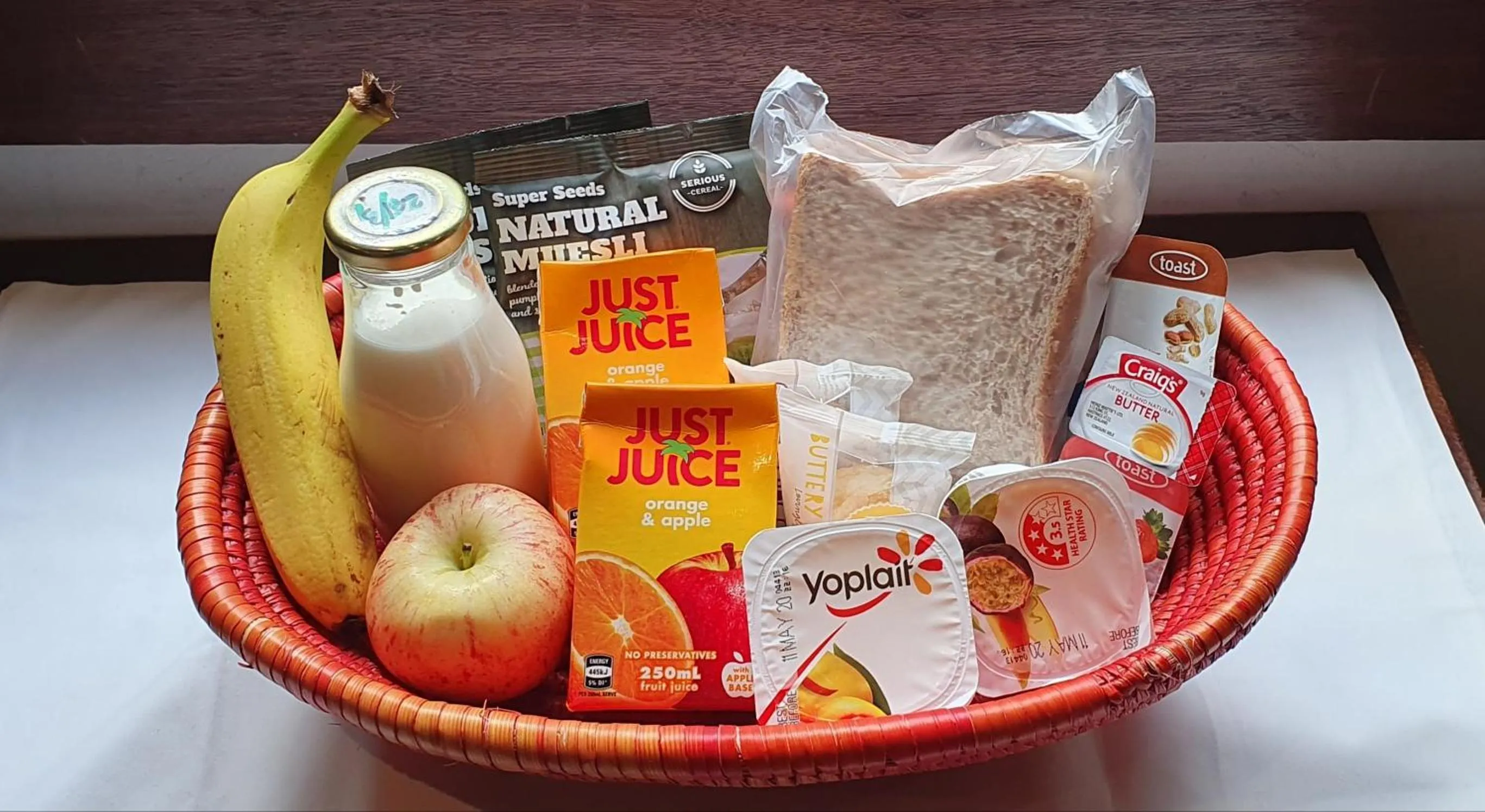 Breakfast in U Residence Hotel, Signature Collection by BW