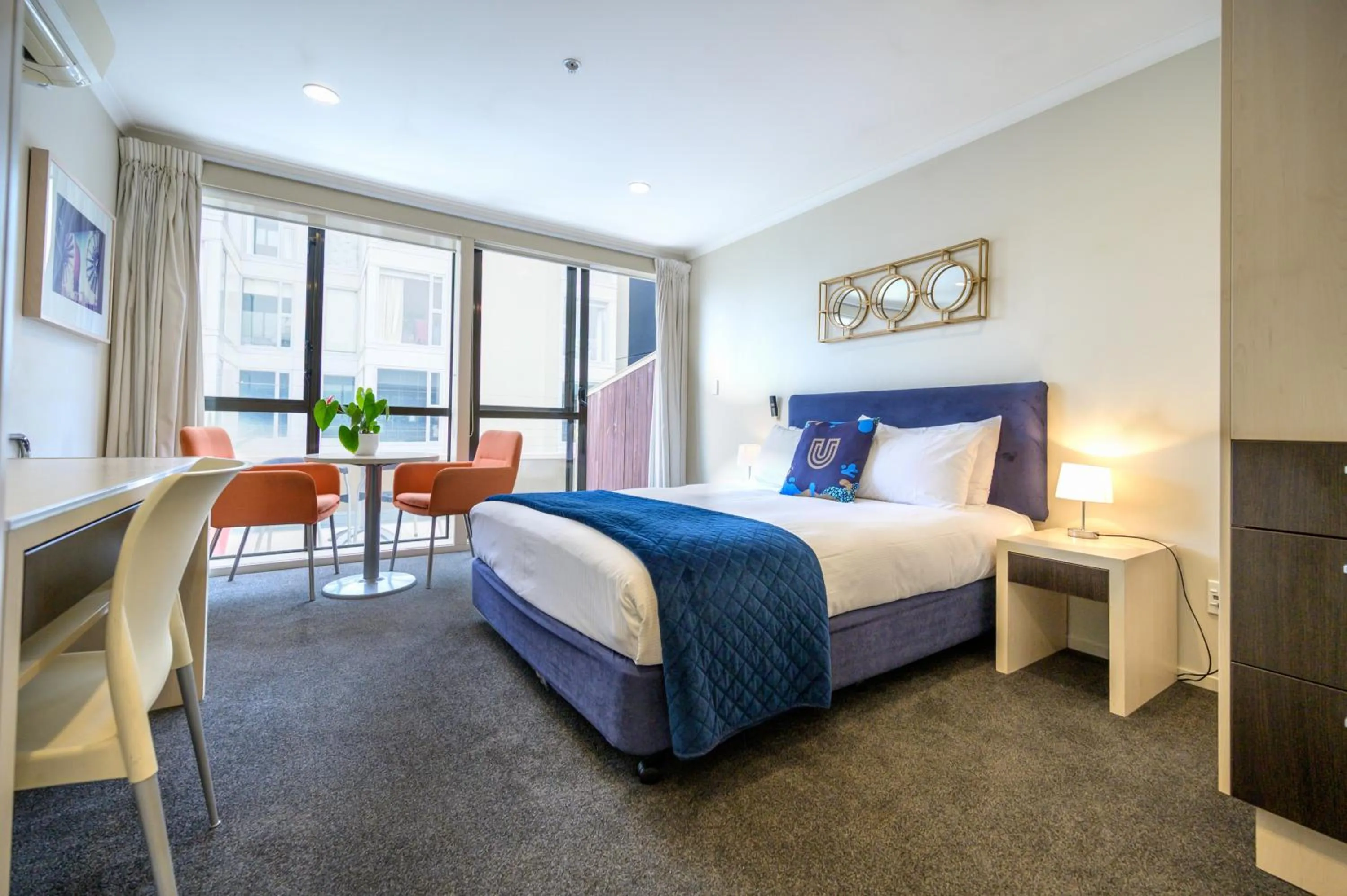 Bed in U Residence Hotel, Signature Collection by BW