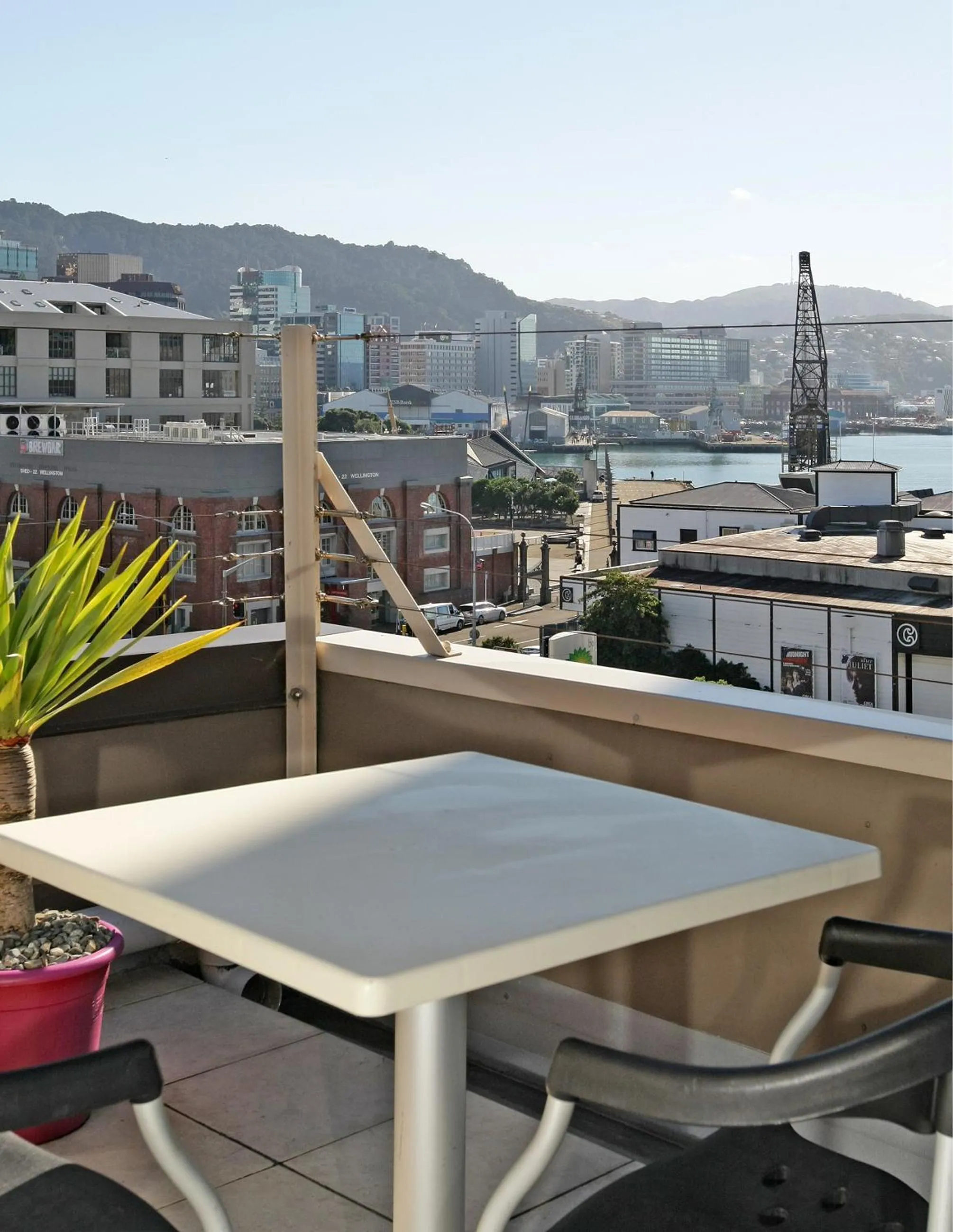 Day in U Residence Hotel, Signature Collection by BW