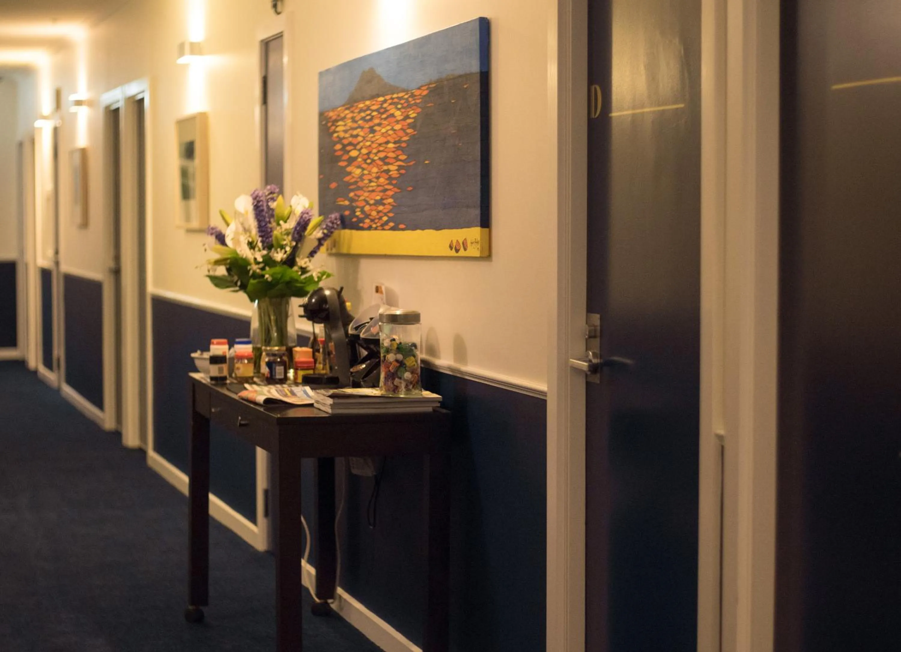 Coffee/tea facilities in U Residence Hotel, Signature Collection by BW