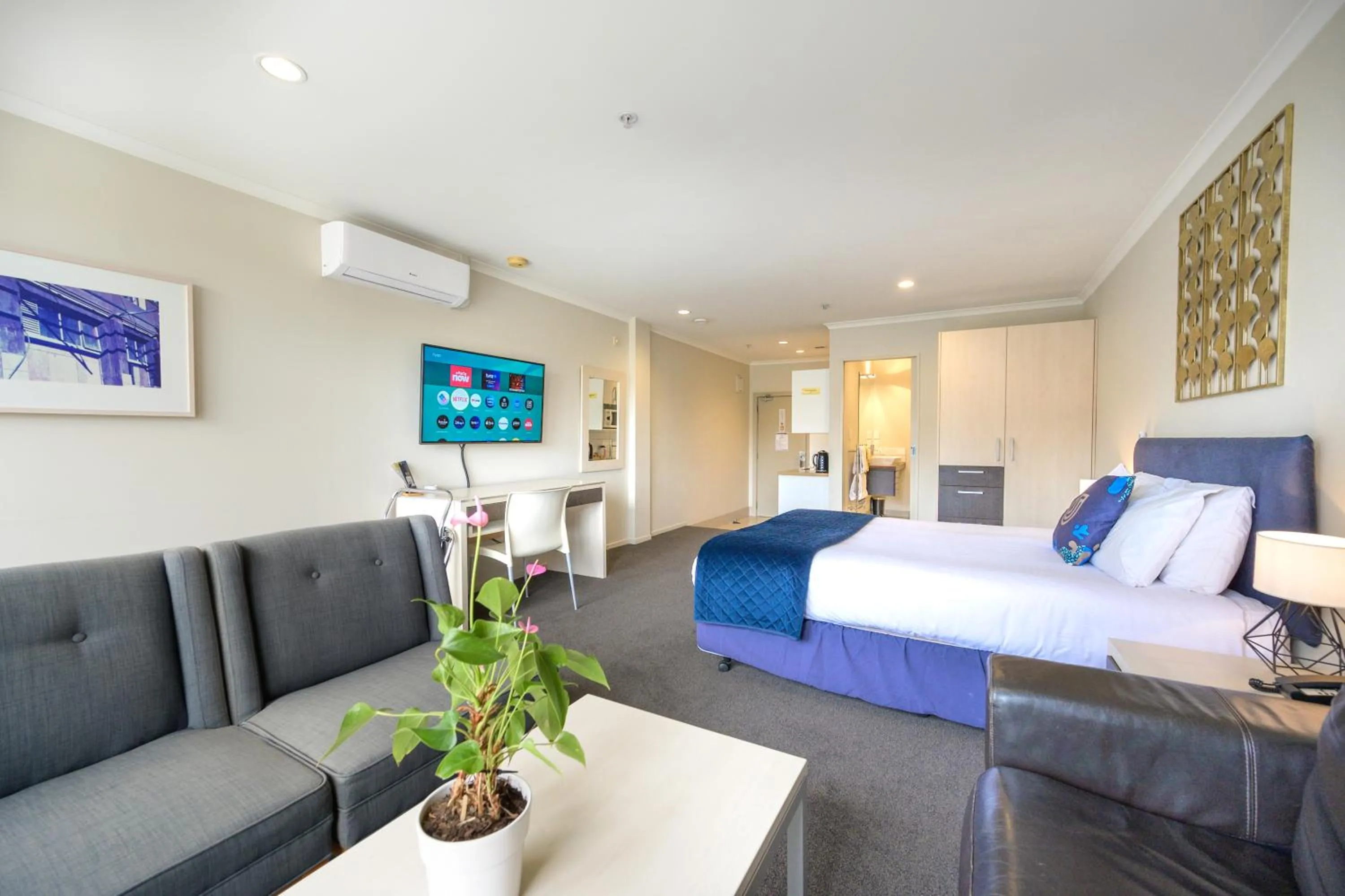 Bed in U Residence Hotel, Signature Collection by BW