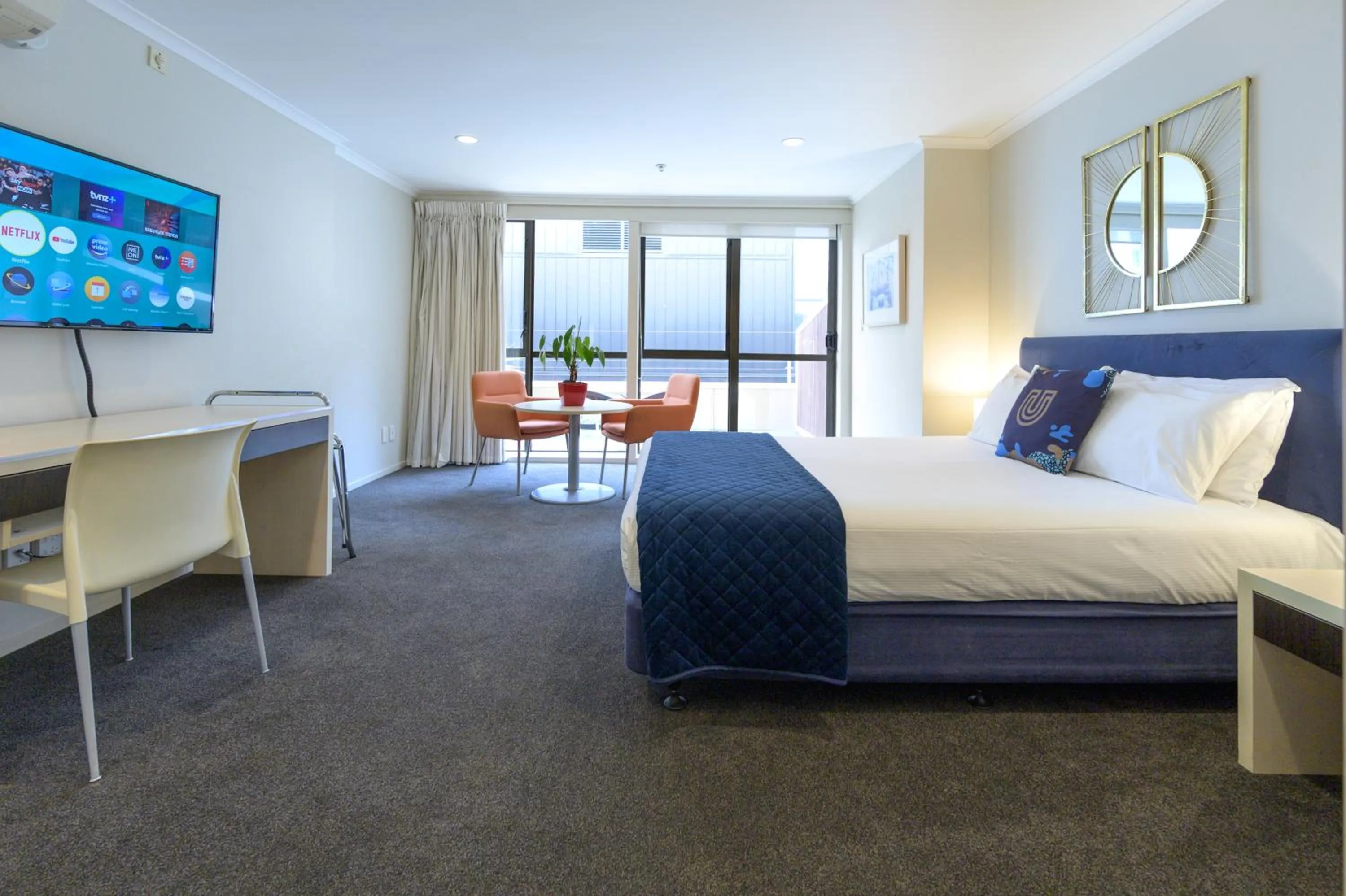 Bed in U Residence Hotel, Signature Collection by BW