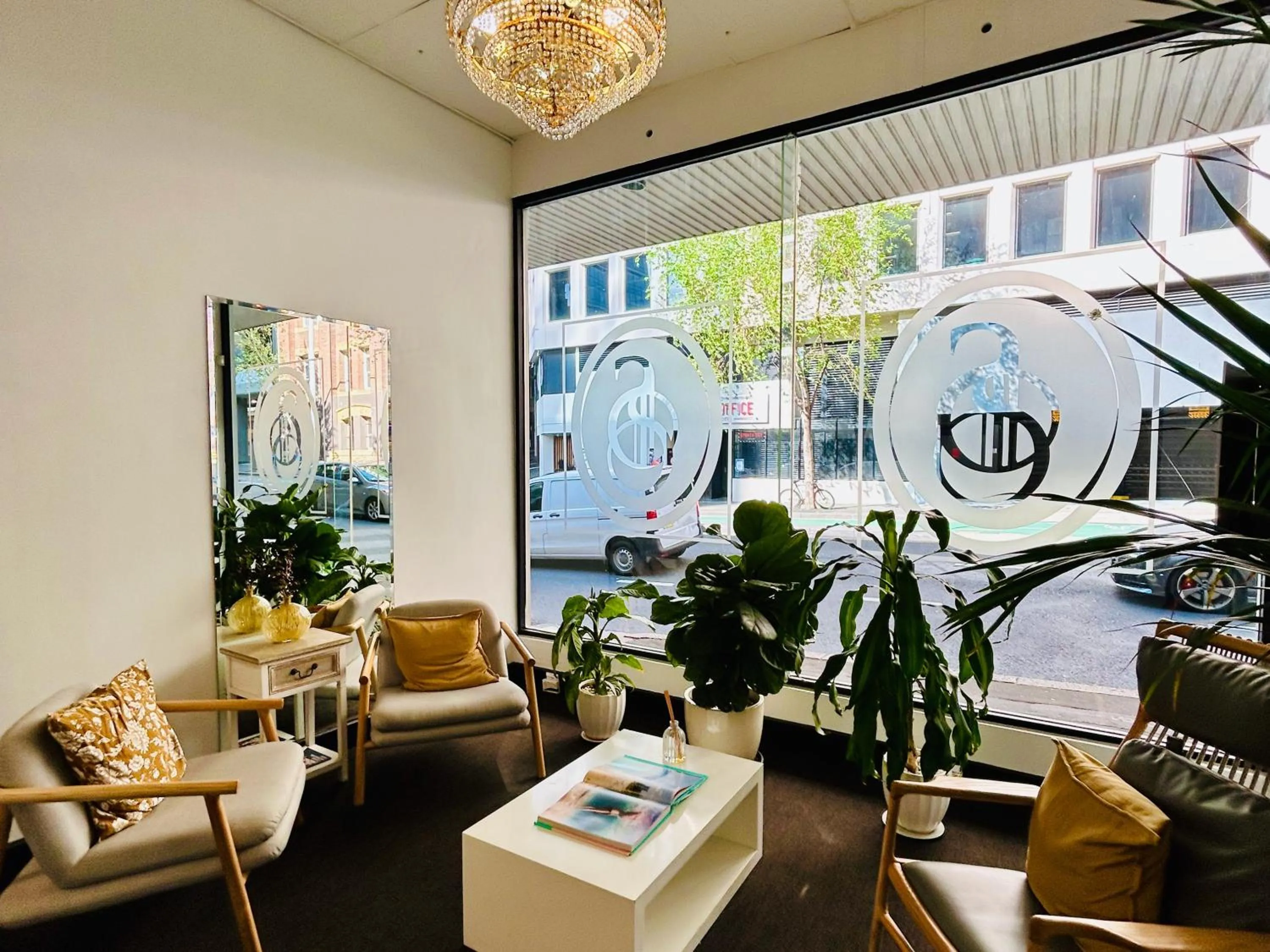 Lobby or reception in Siesta Sydney