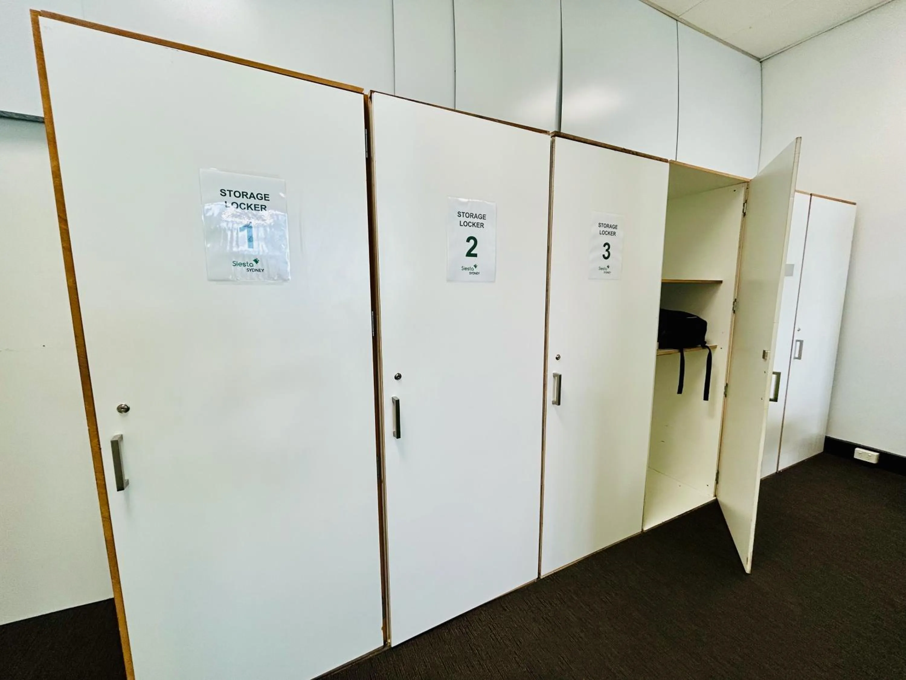 Lobby or reception in Siesta Sydney