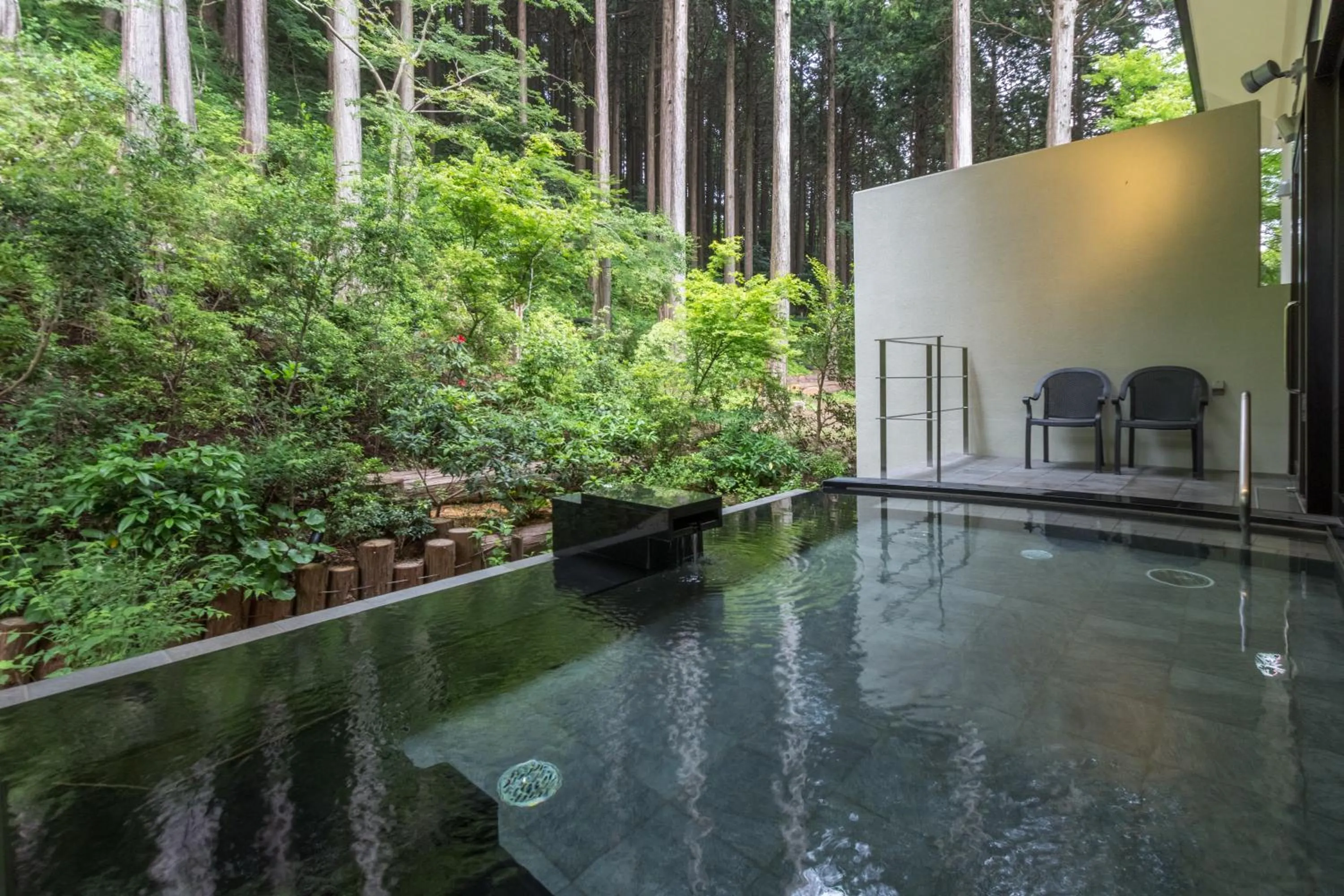 Public Bath in Odakyu Hotel de Yama