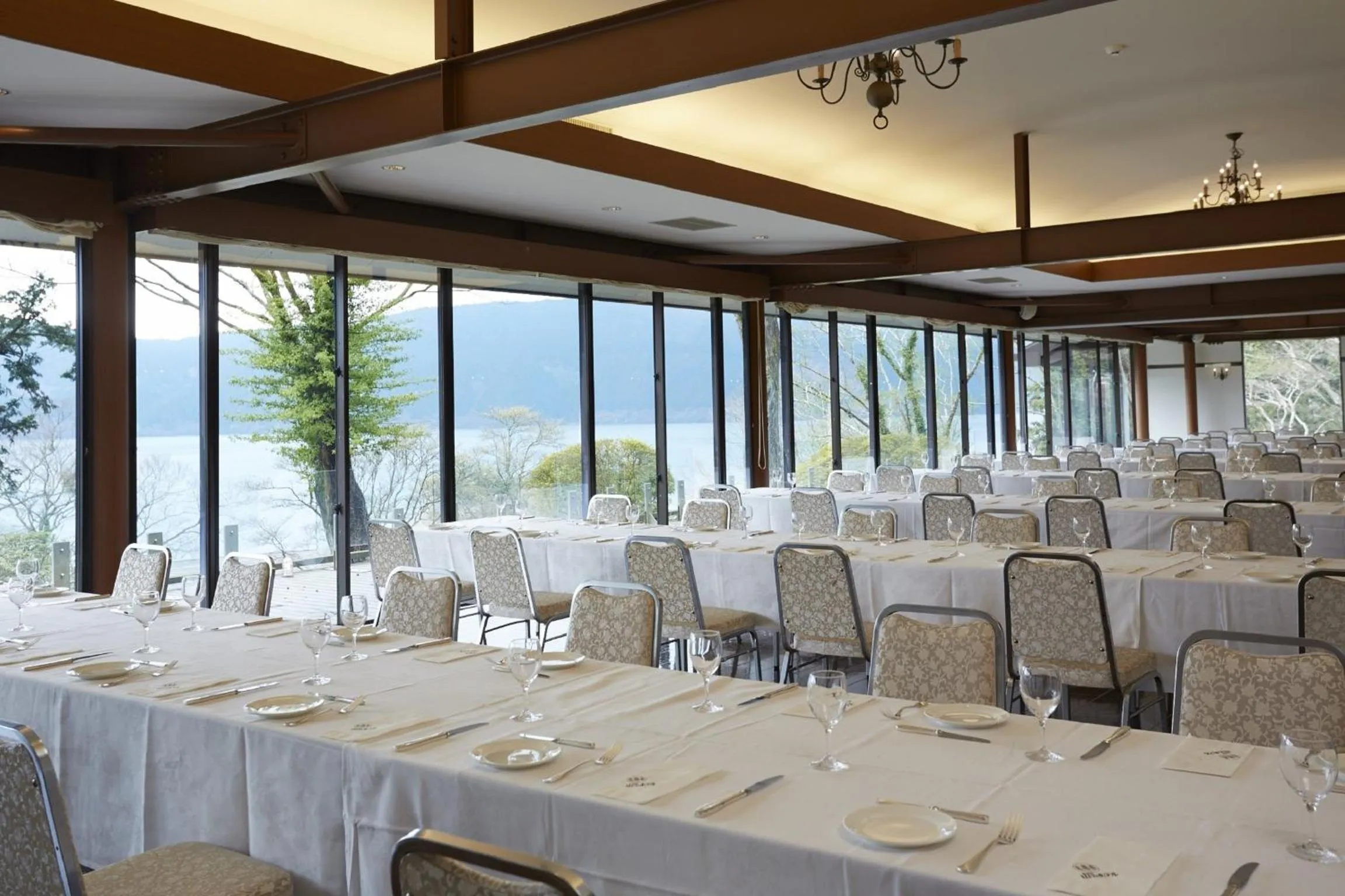 Banquet/Function facilities in Odakyu Hotel de Yama