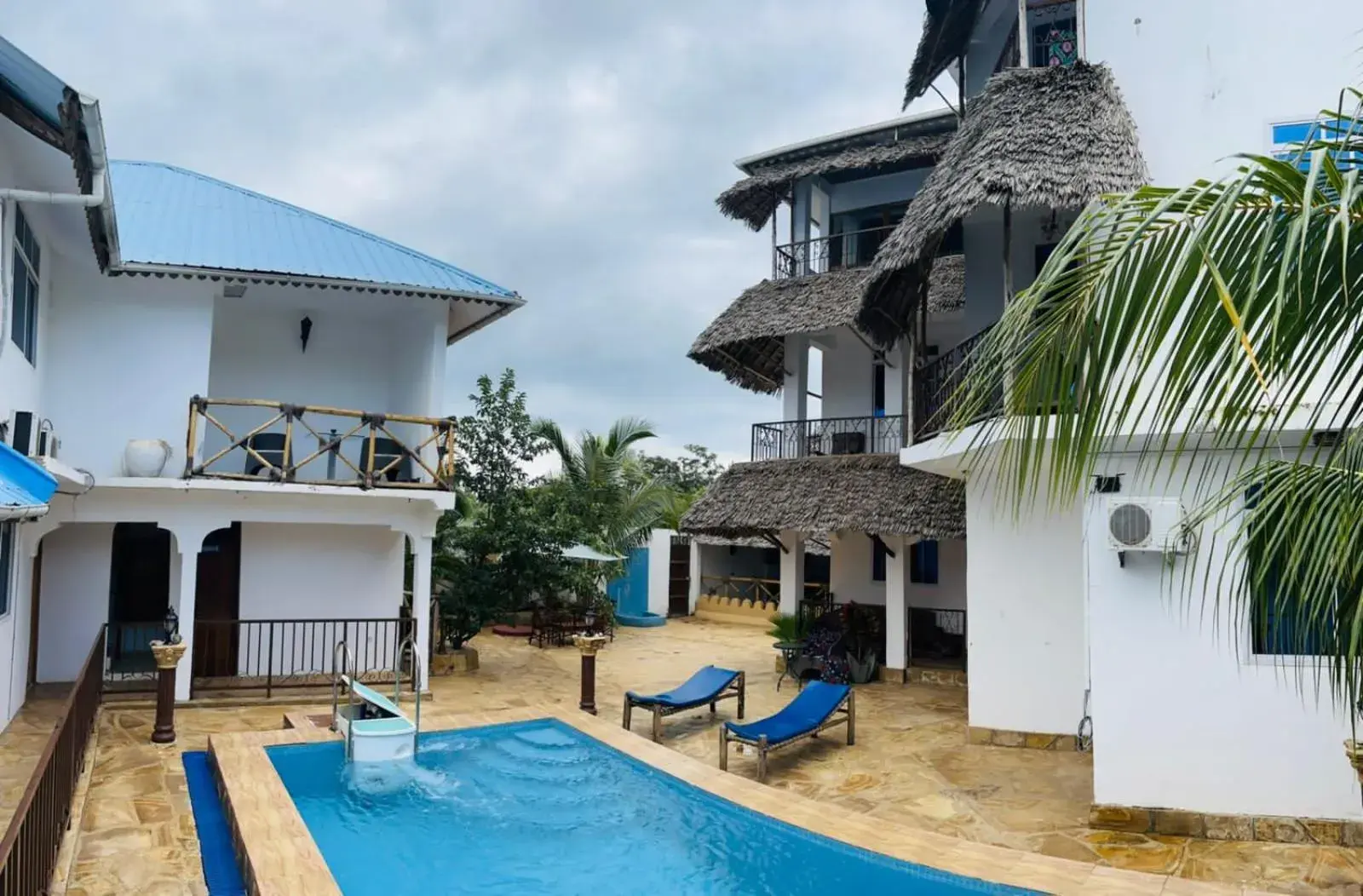 Standard Double Room - single occupancy in Boshowa Villas Standard Double Room - single occupancy in Boshowa Villas