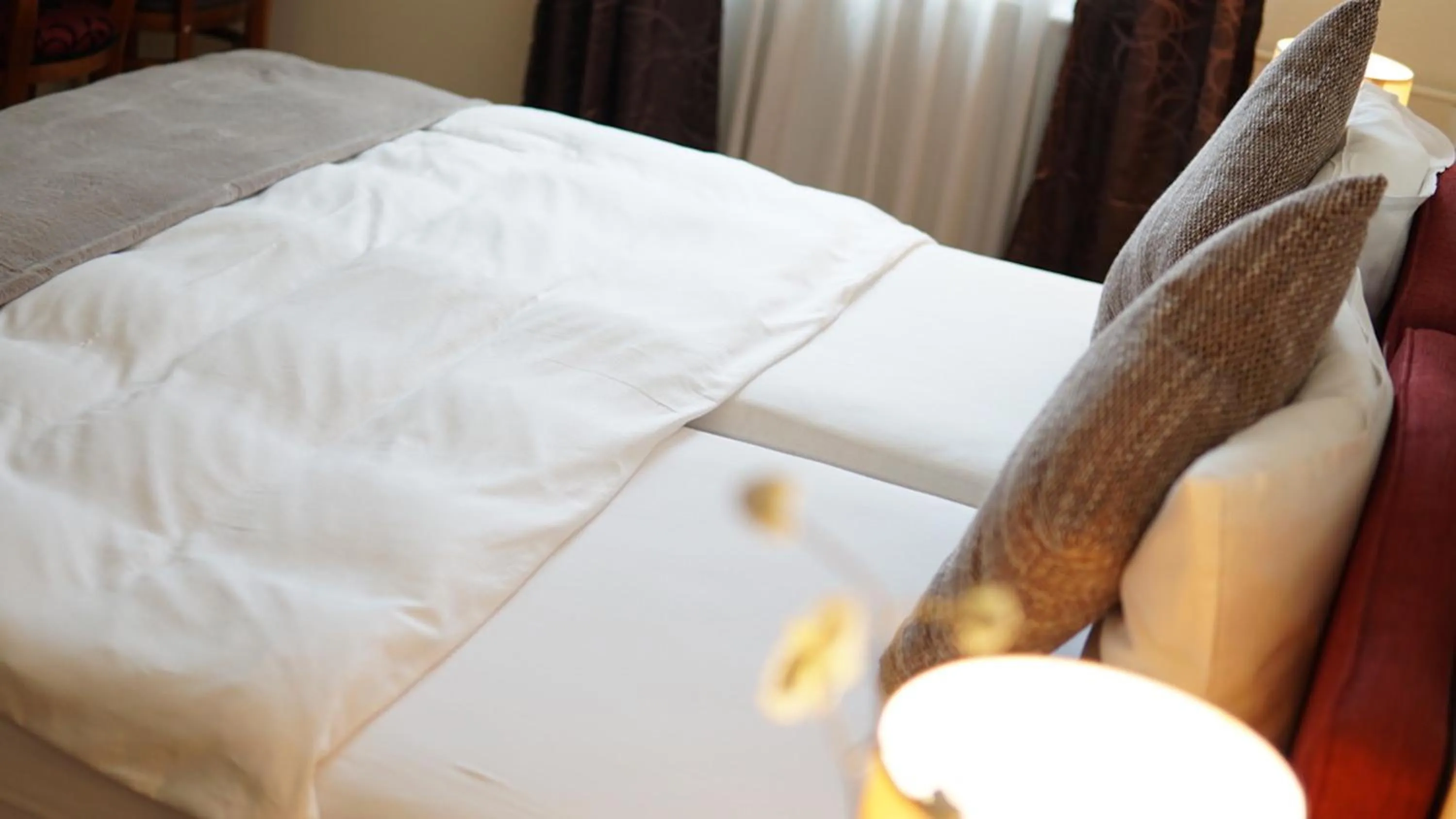 Bed in Hotel-Events Adlerpalast