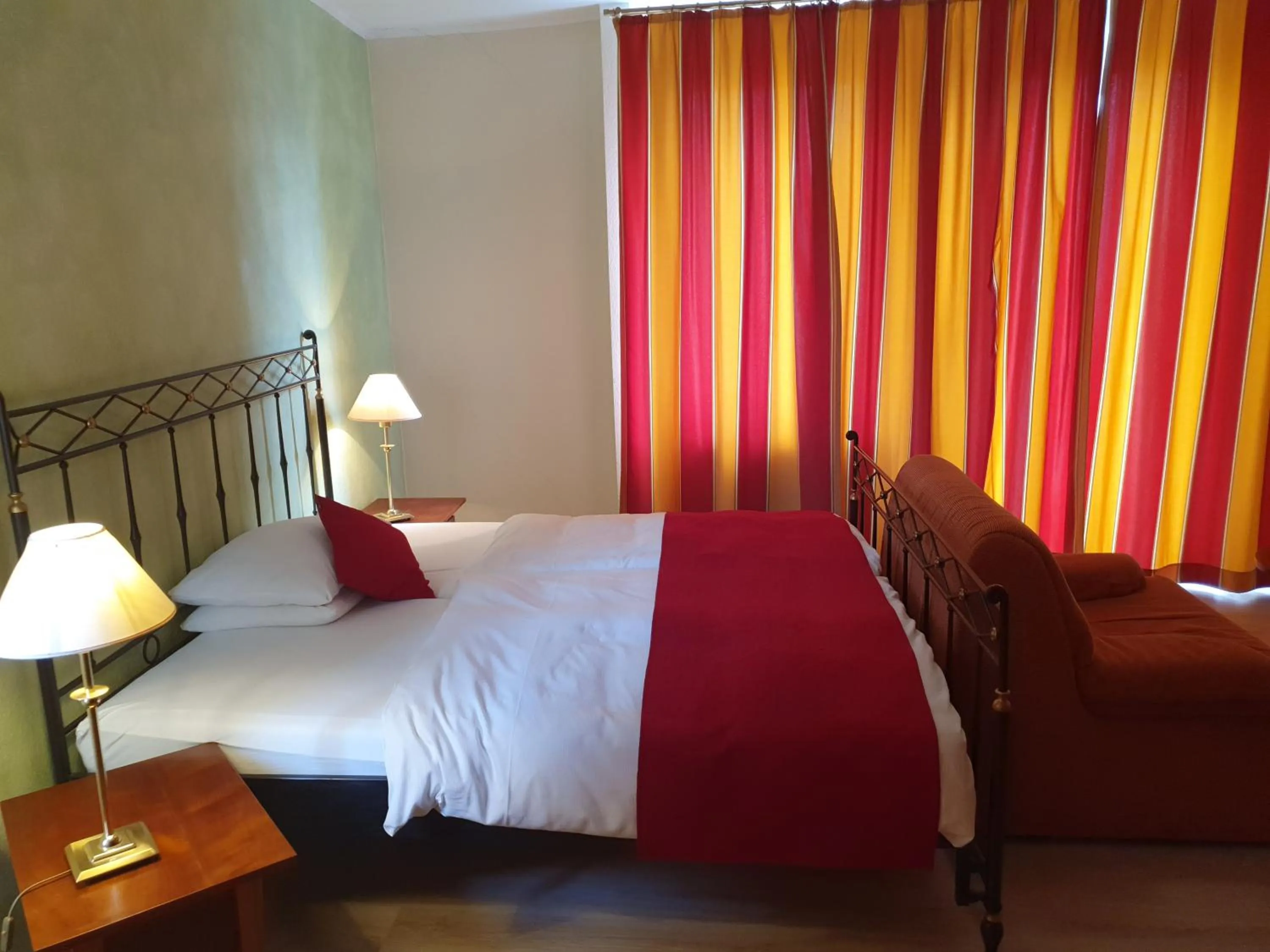 Decorative detail in Hotel-Events Adlerpalast