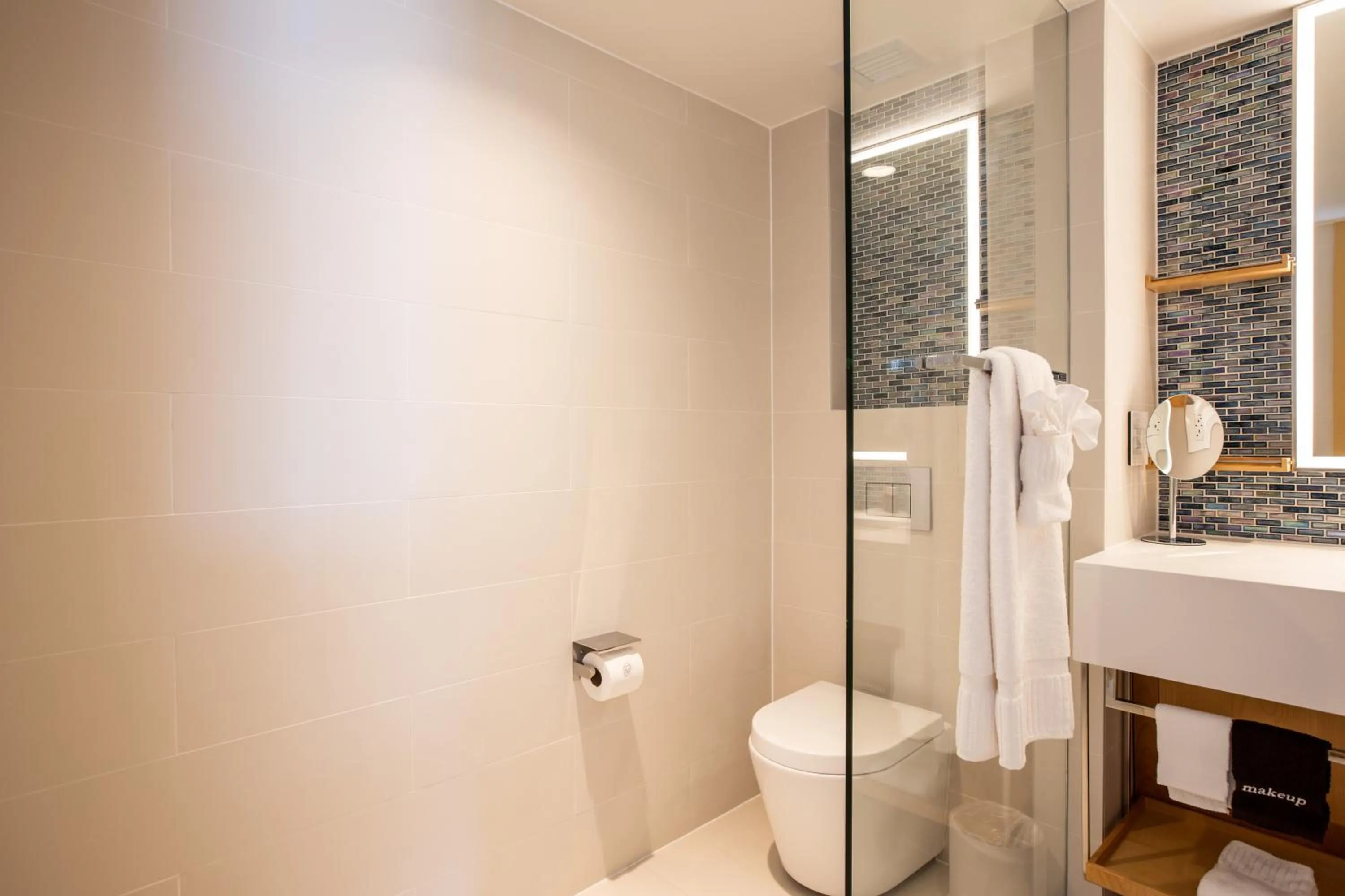 Bathroom in The Morgan Resort Spa & Village