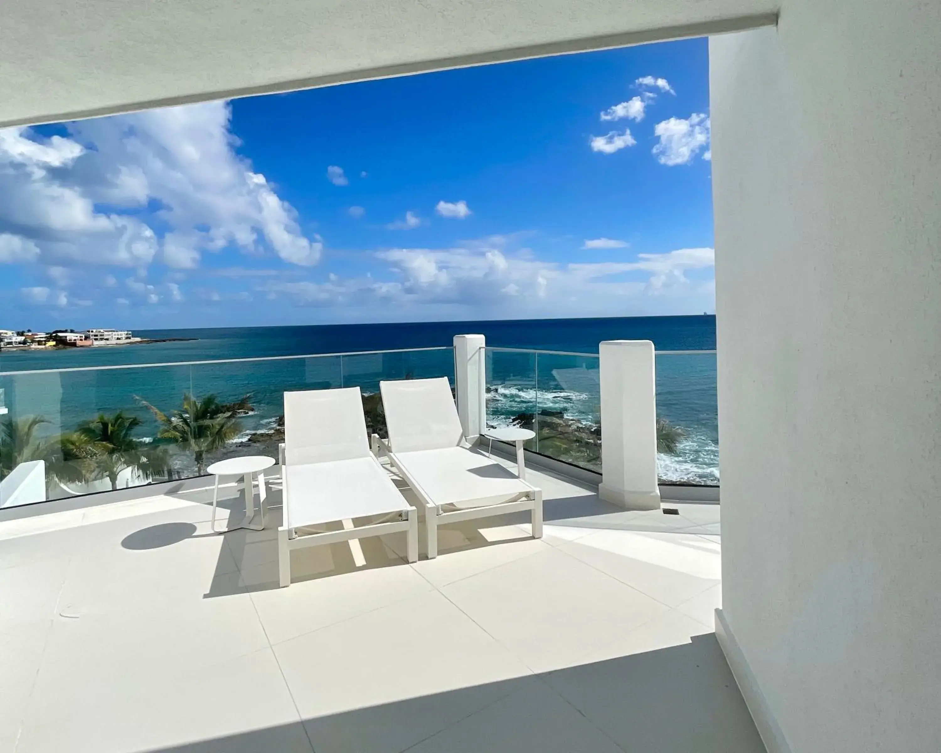 Deluxe Oceanfront Suite in The Morgan Resort Spa & Village Deluxe Oceanfront Suite in The Morgan Resort Spa & Village