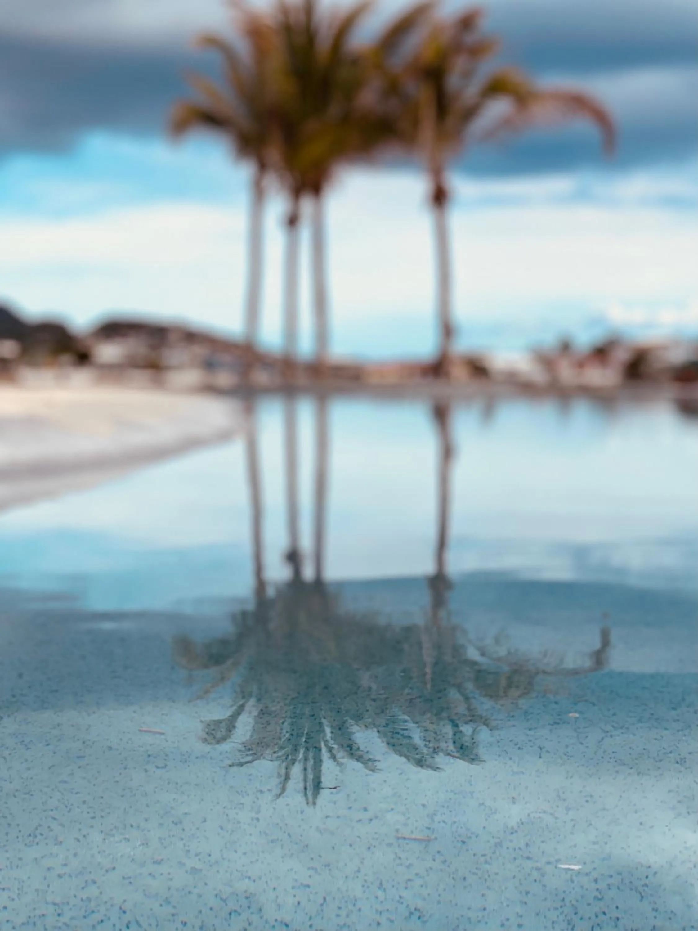Swimming pool in The Morgan Resort Spa & Village