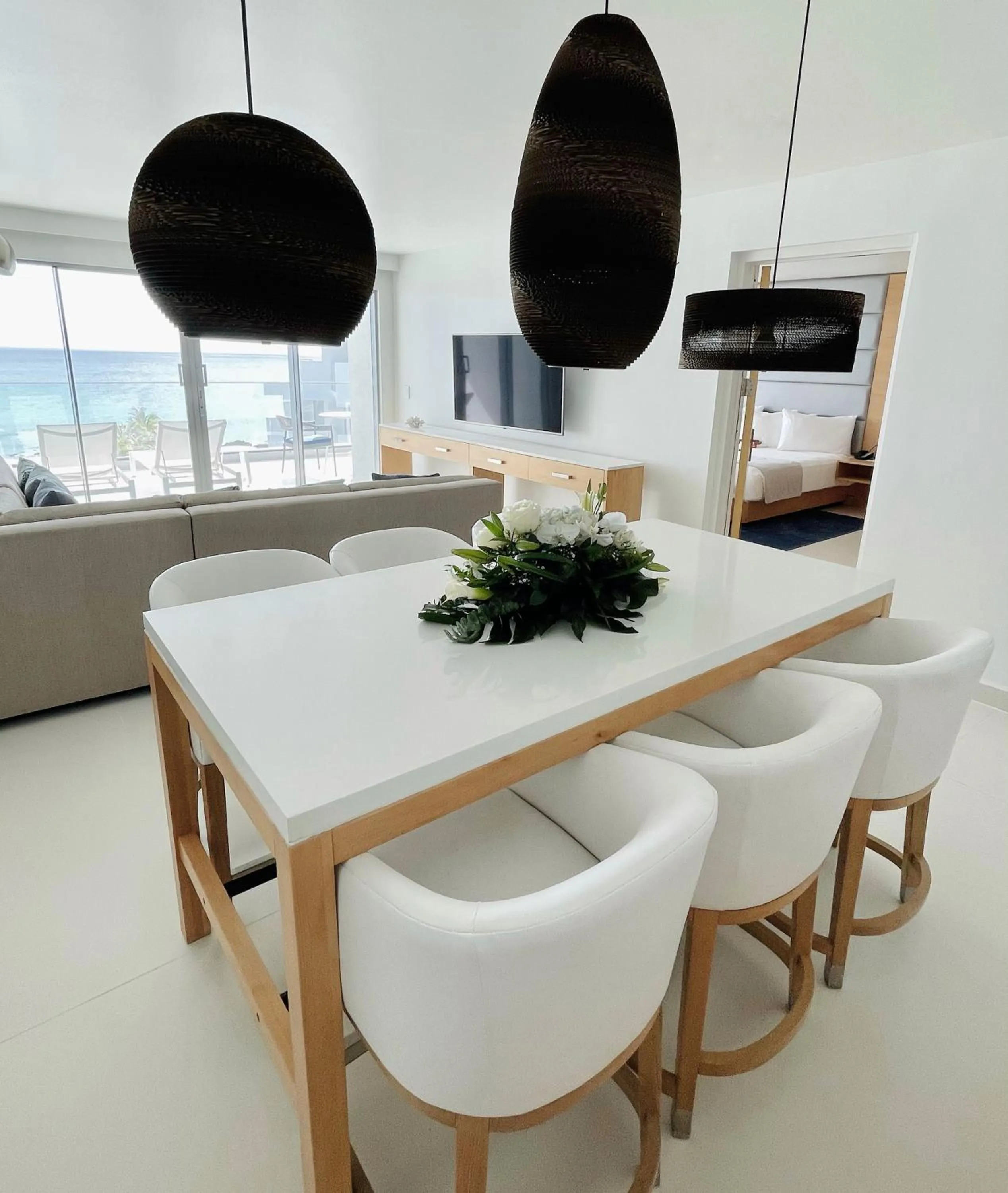 Seating area in The Morgan Resort Spa & Village