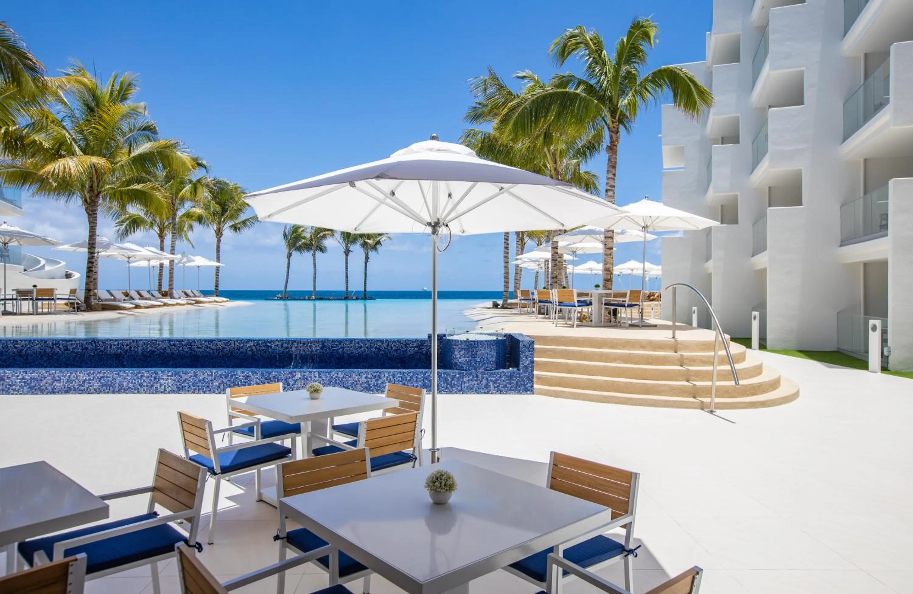 Property building in The Morgan Resort Spa & Village