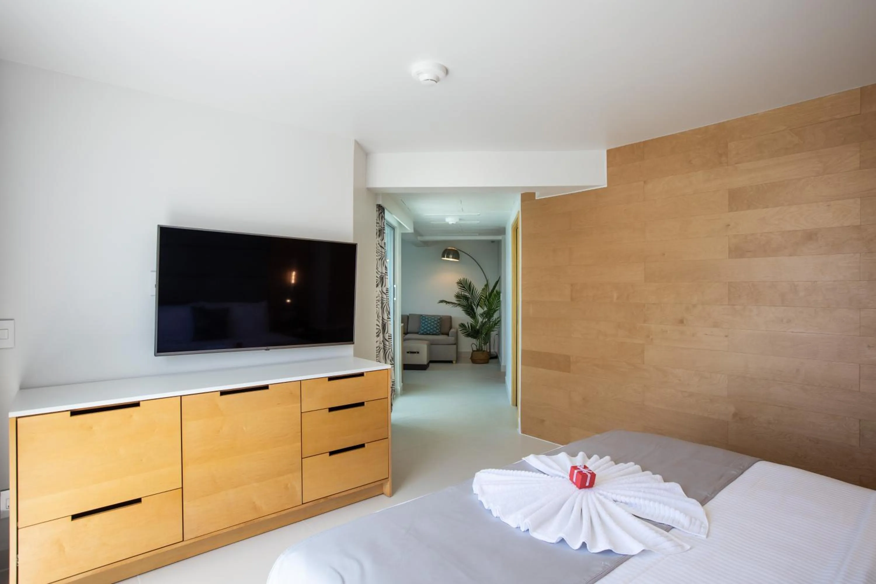 Bedroom, Bed in The Morgan Resort Spa & Village