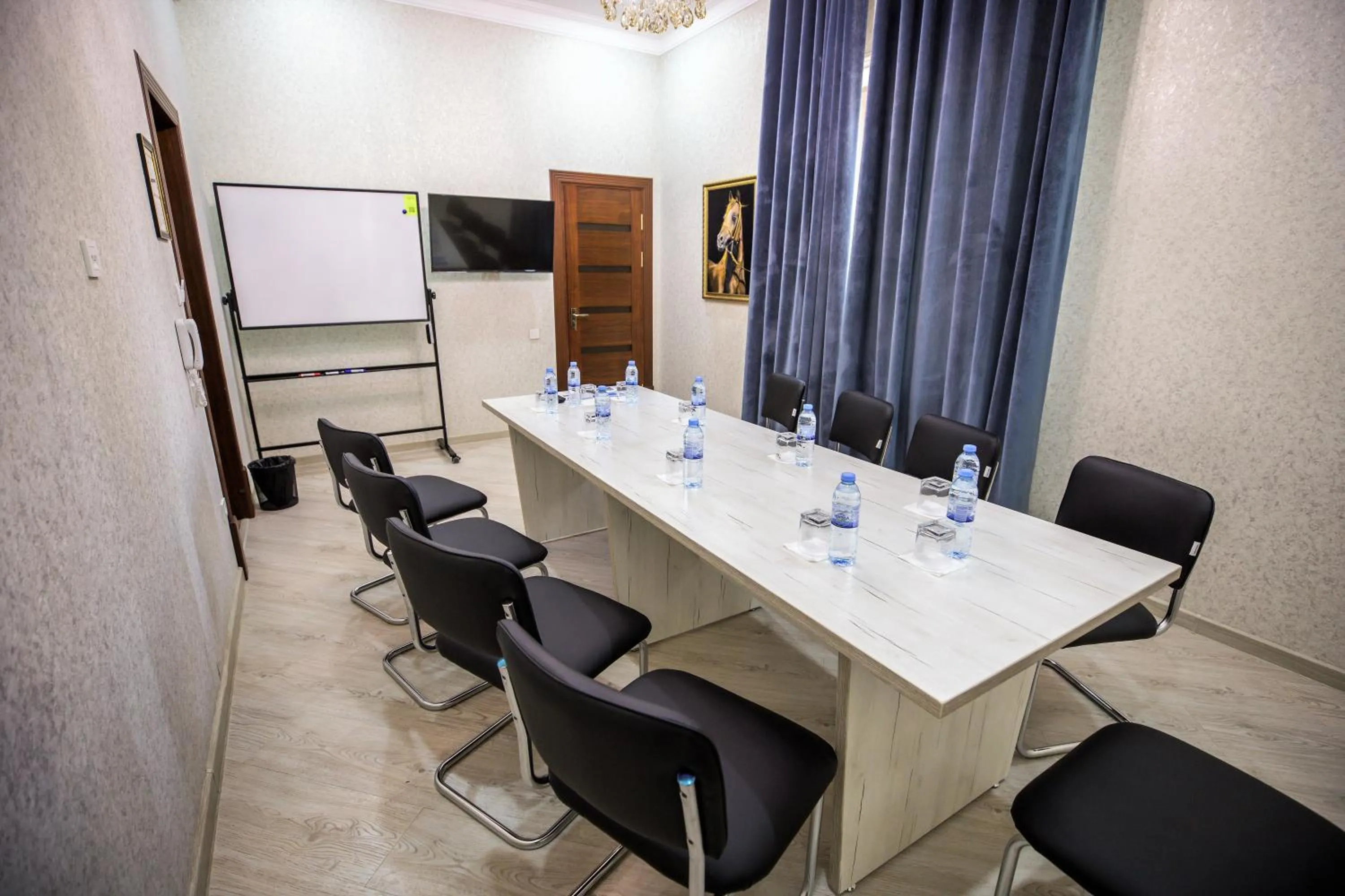 Meeting/conference room in Leader Hotel