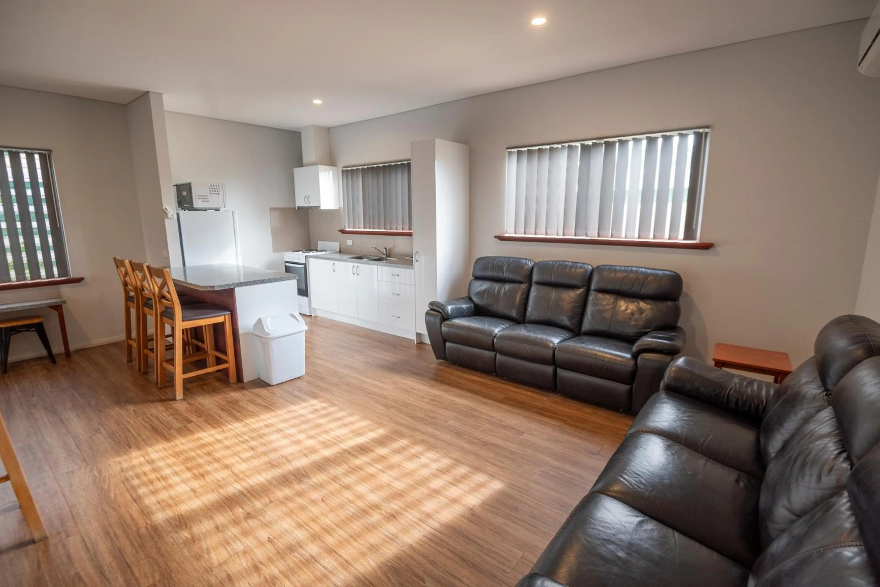 Lounge or bar in Riverview Tourist Park