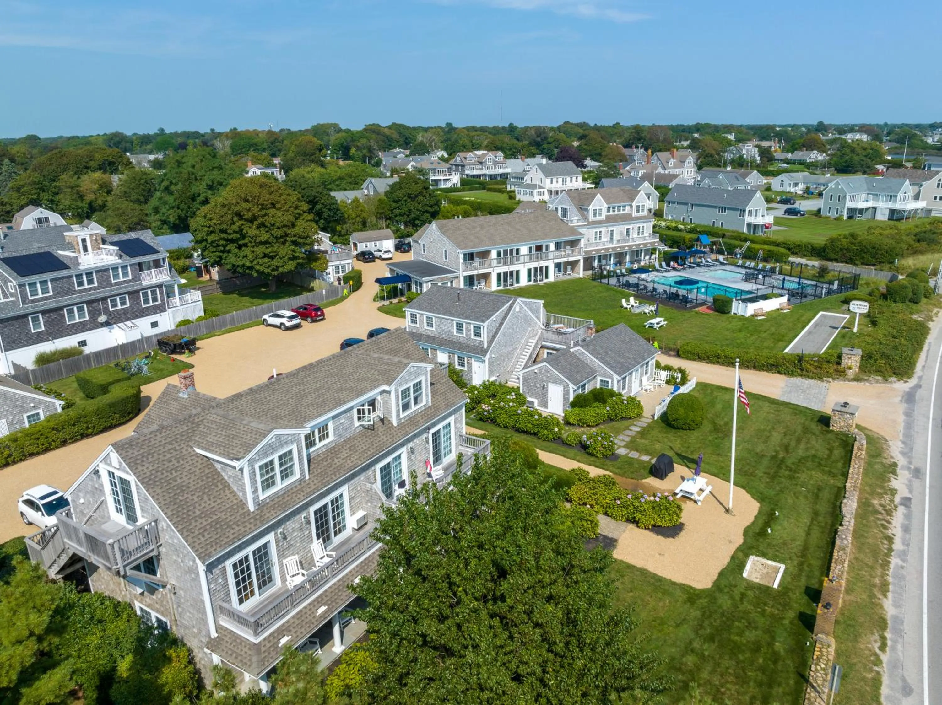 Beachside Village Resort