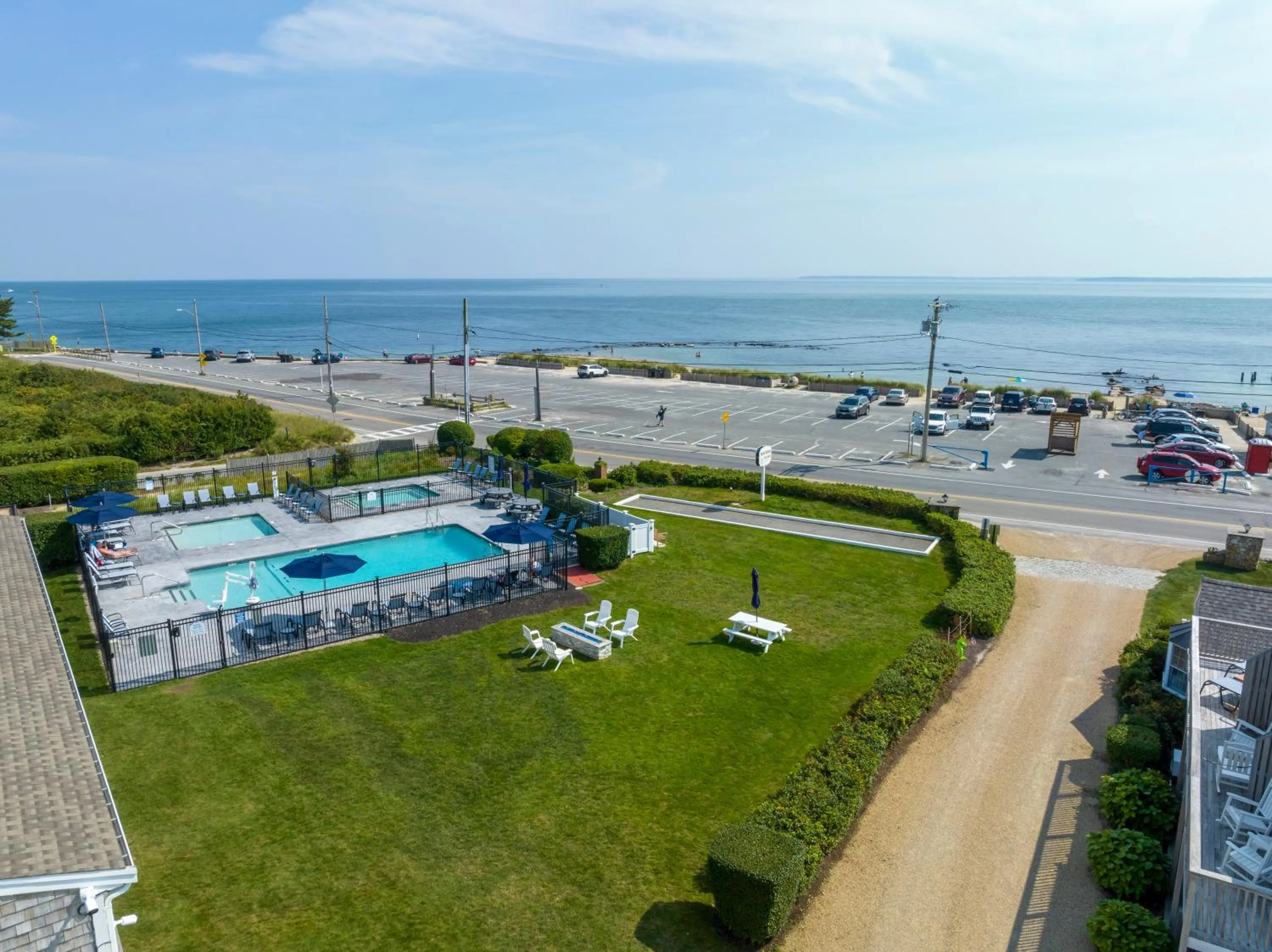 Beachside Village Resort