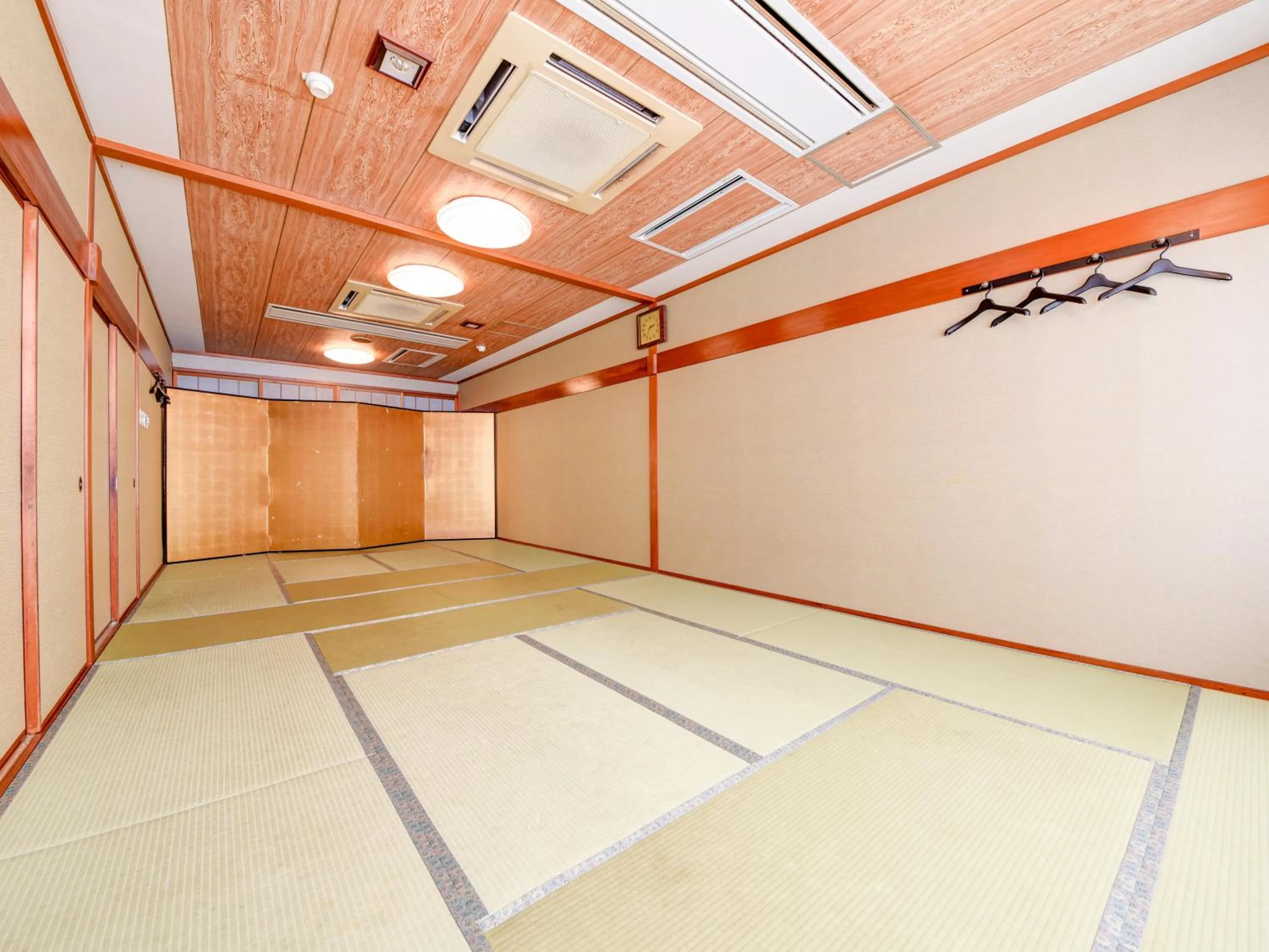 Photo of the whole room in Tanegashima Araki Hotel