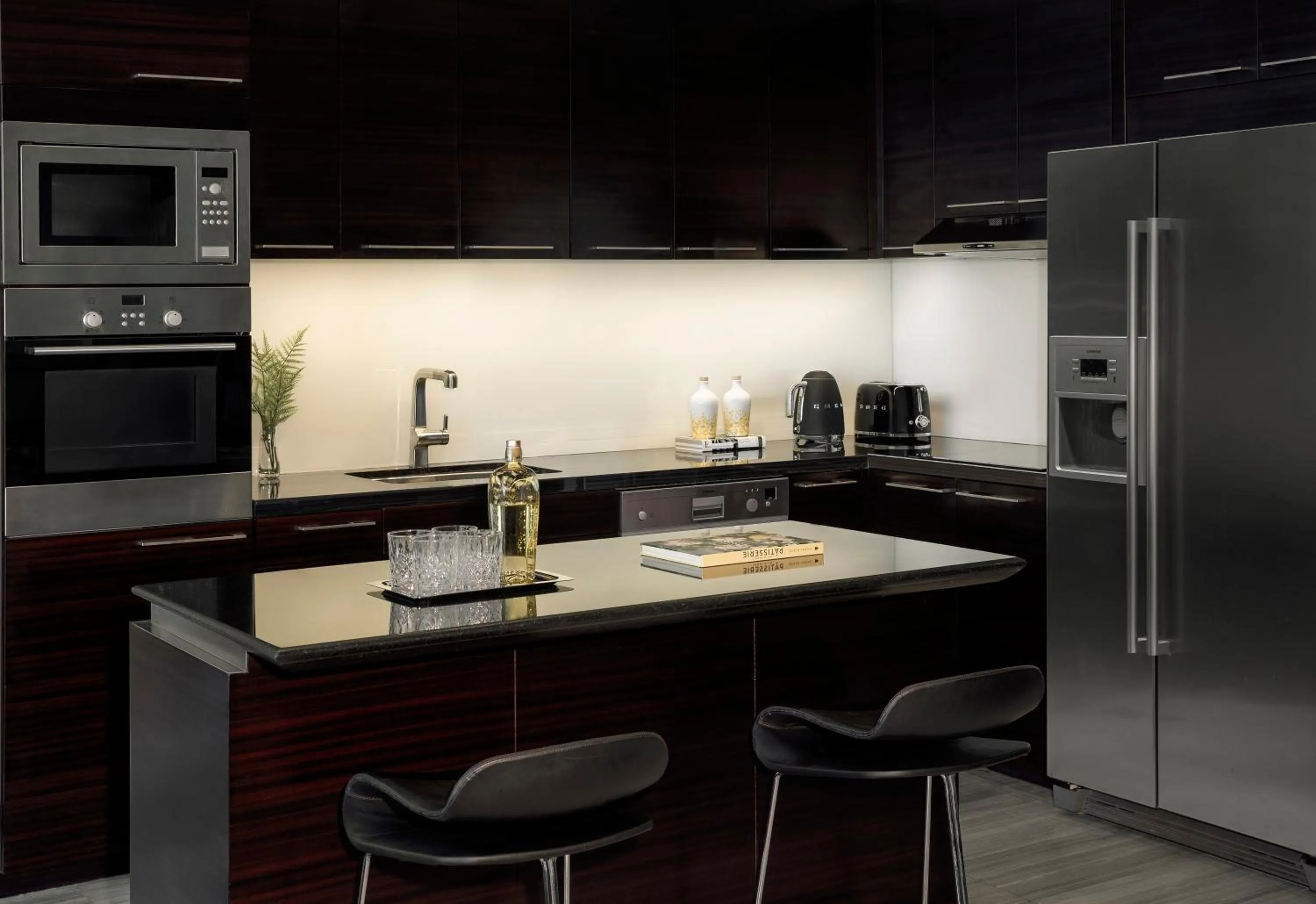 Living room in Rosewood Abu Dhabi