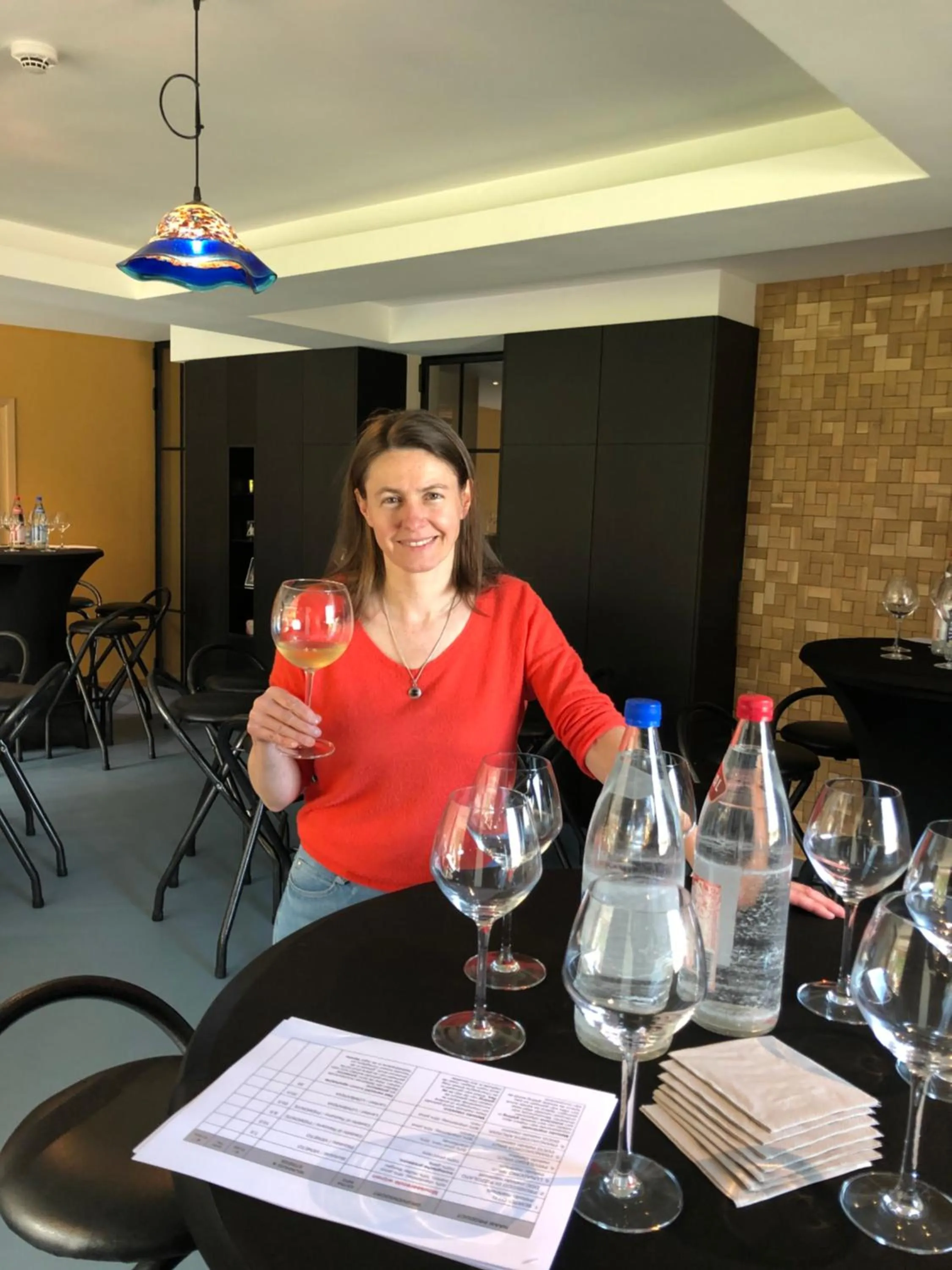 Other in In de gloria