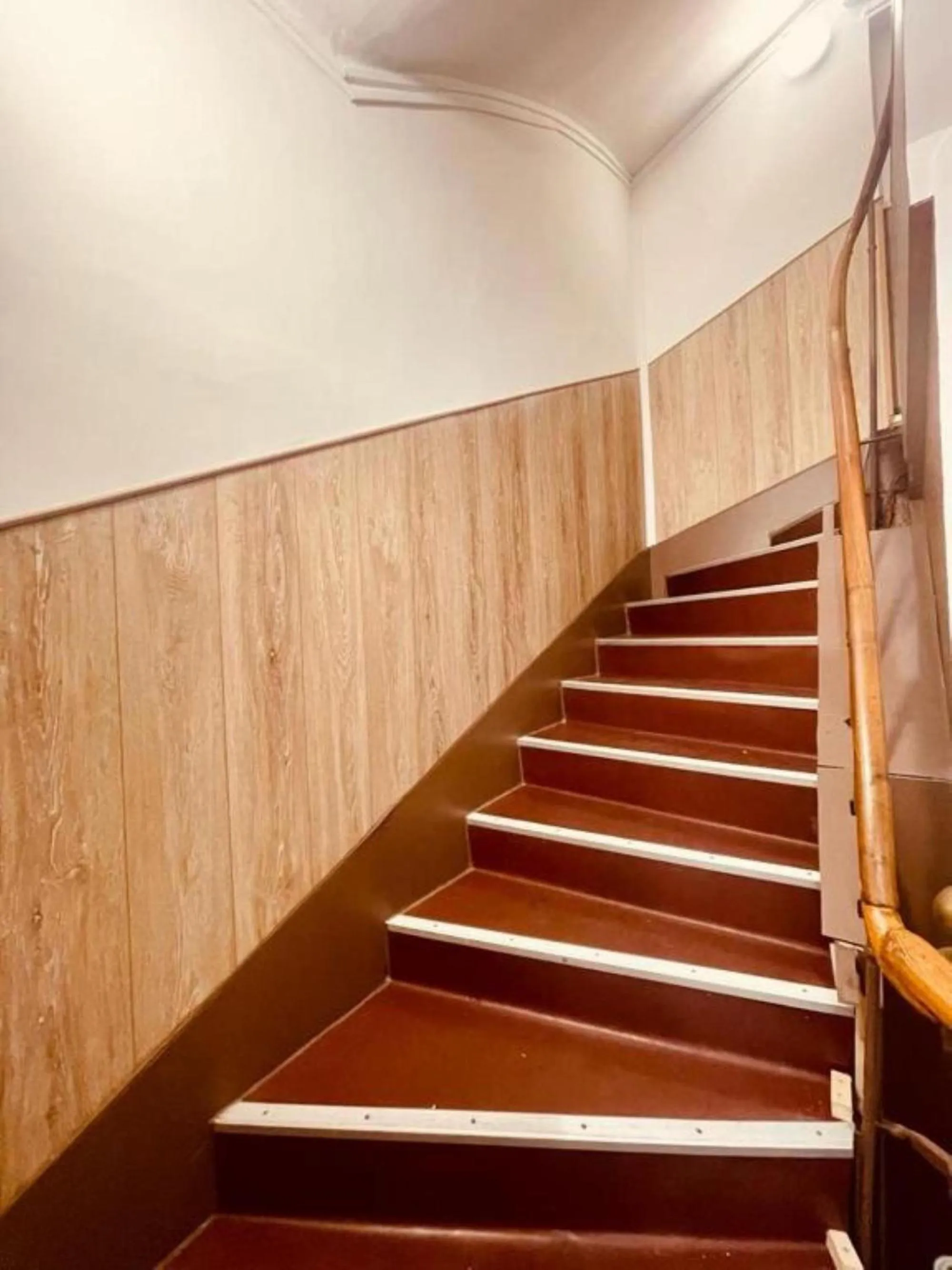 Property building in Hipotel Paris Gambetta République