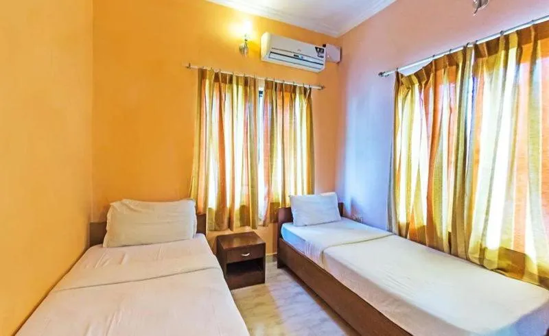 Bedroom in Shoba Suites-Kammanahalli