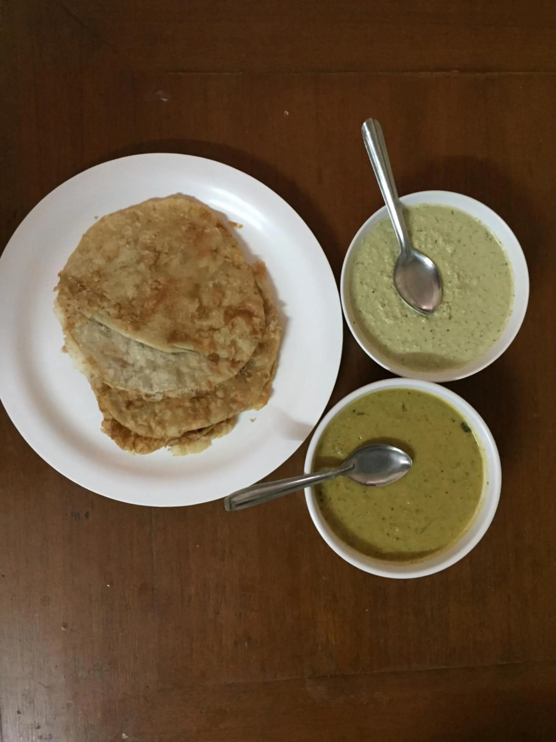 Breakfast in Shoba Suites-Kammanahalli