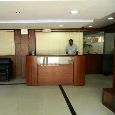 Lobby or reception in Shoba Suites-Kammanahalli