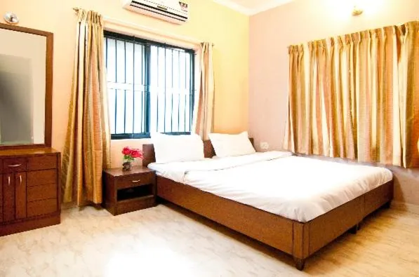 Bedroom in Shoba Suites-Kammanahalli