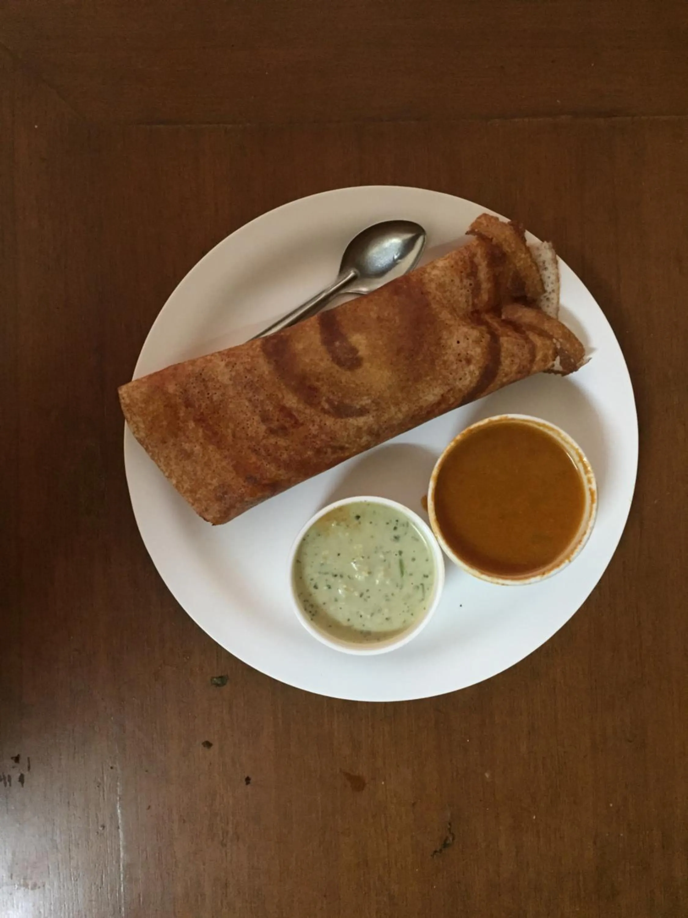 Breakfast in Shoba Suites-Kammanahalli