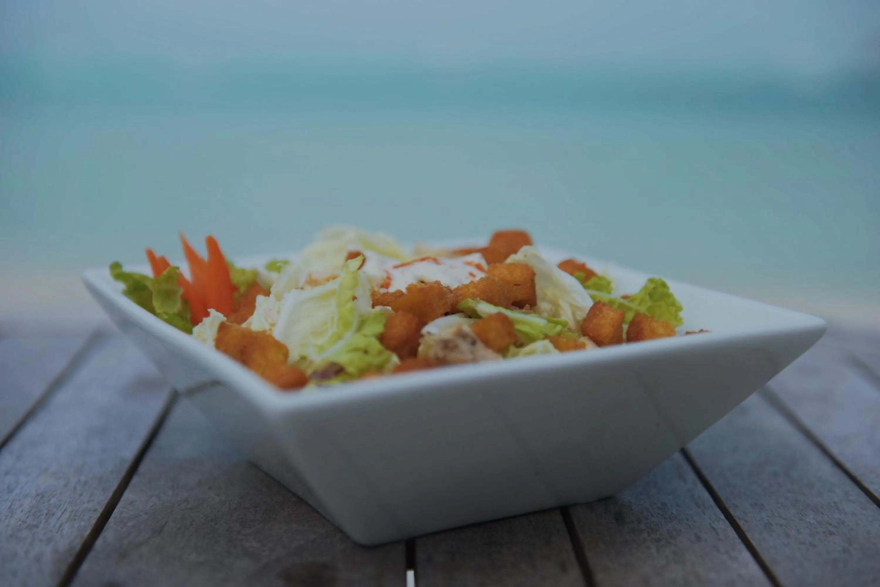 Restaurant/places to eat in Club Kaafu Maldives