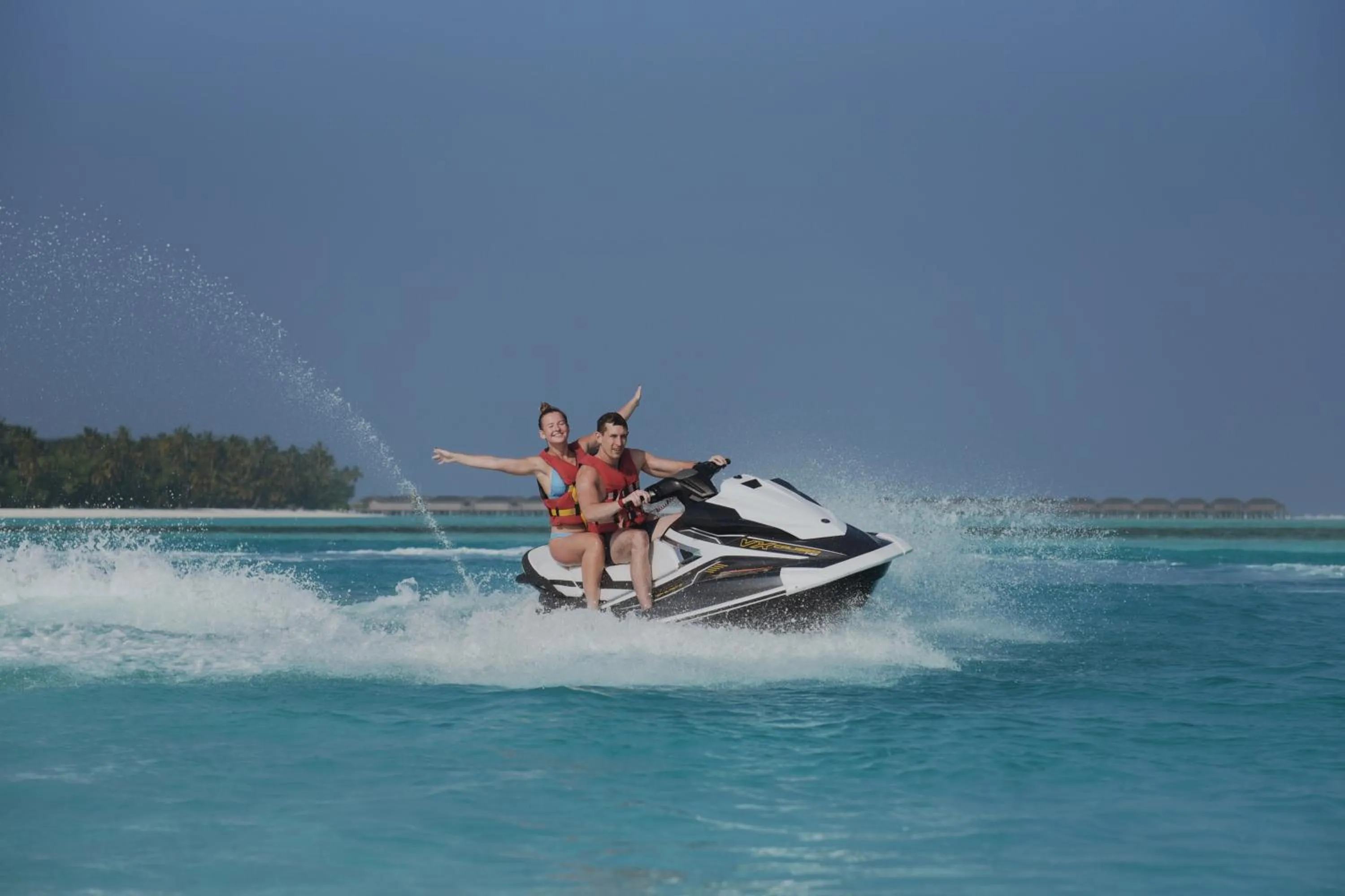 Activities in Club Kaafu Maldives