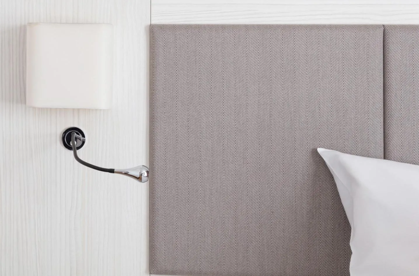 Photo of the whole room in Hotel Zeitgeist Vienna Hauptbahnhof