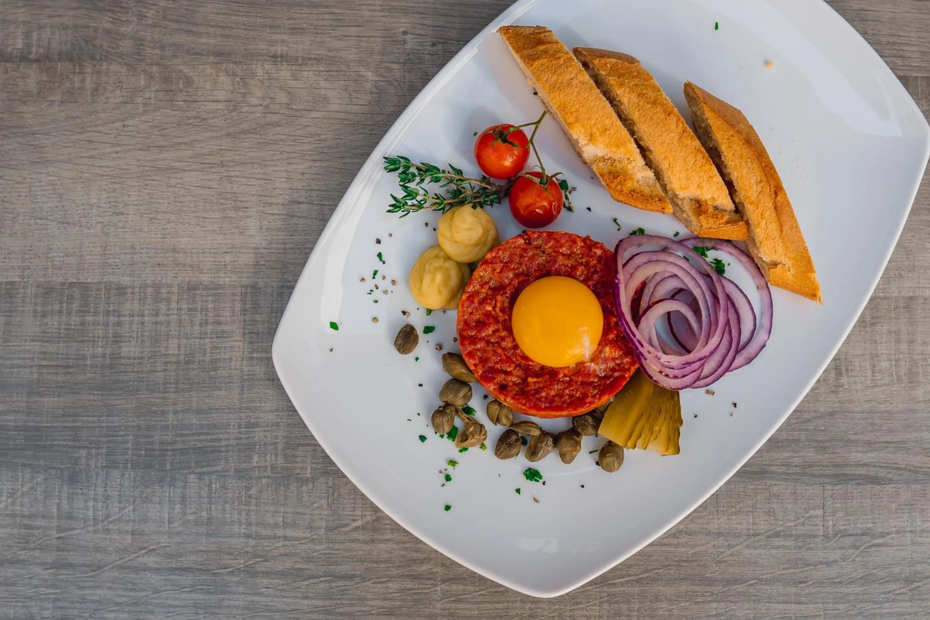 Food and drinks in Hotel Zeitgeist Vienna Hauptbahnhof