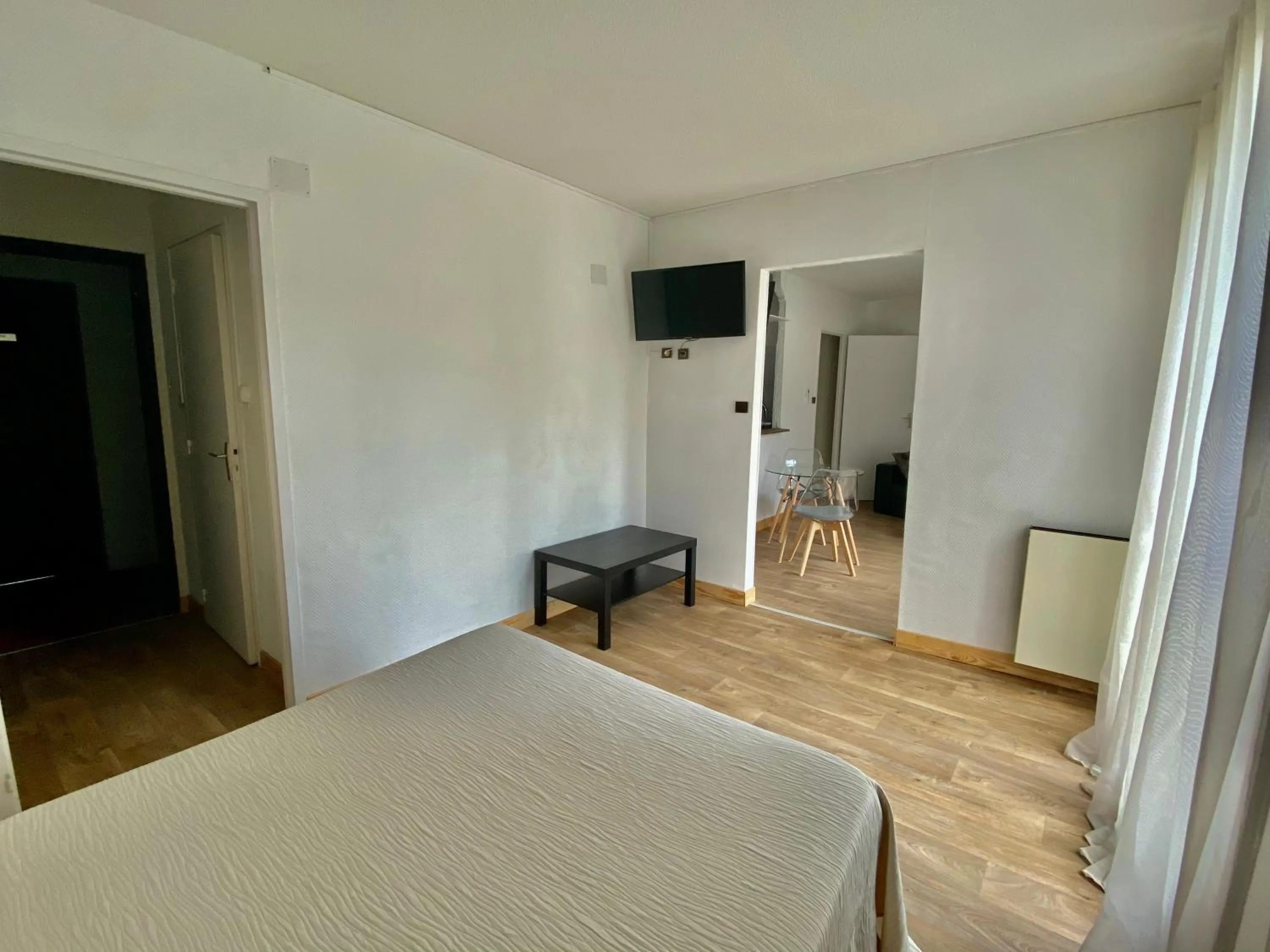 Bed in Hotel - Restaurant de la Paix