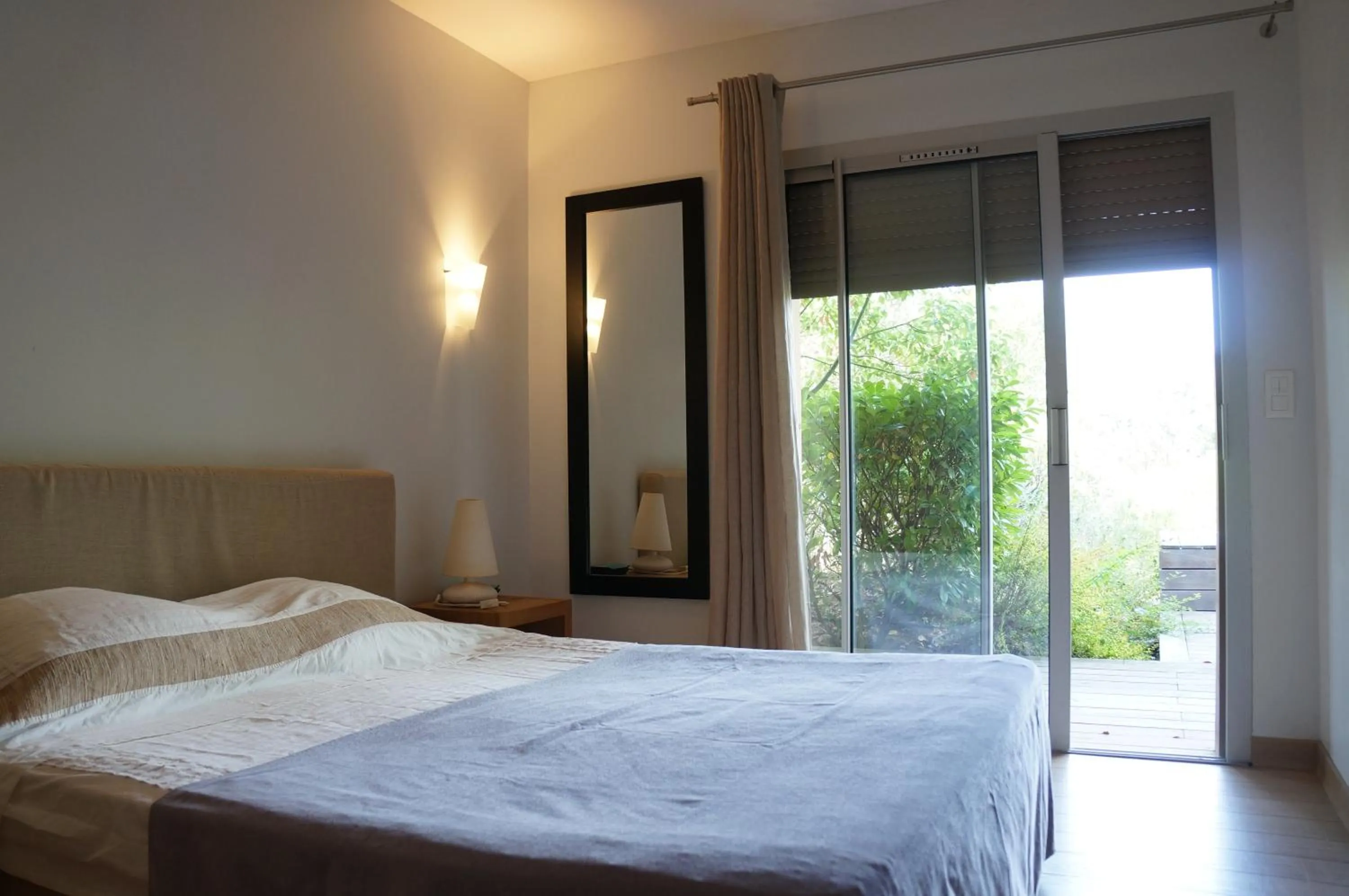 Bed in Résidence Cala Sultana